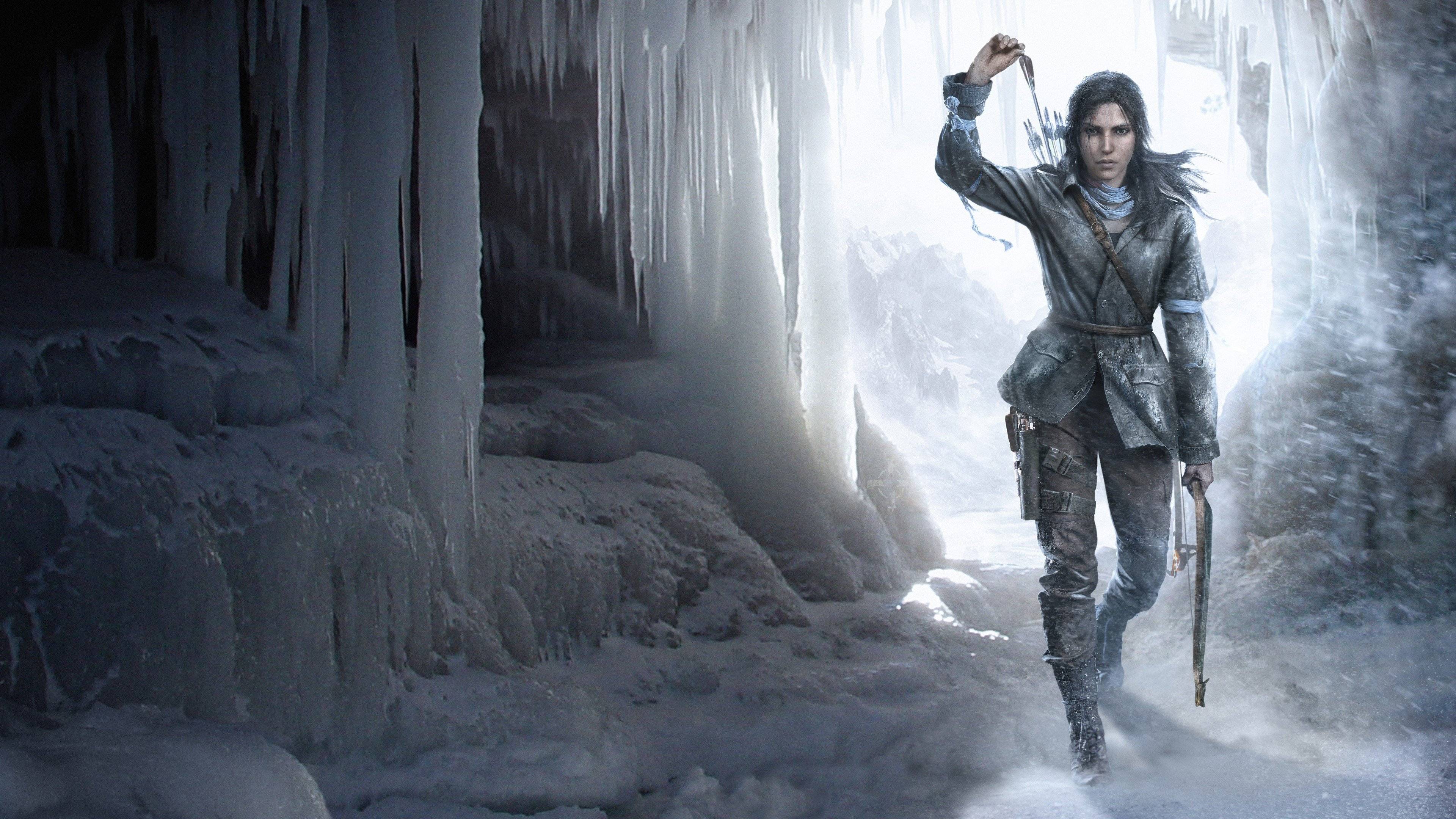 3840x2160 Rise Of The Tomb Raider wallpaper 3840x2160 Ultra HD 4k desktop background