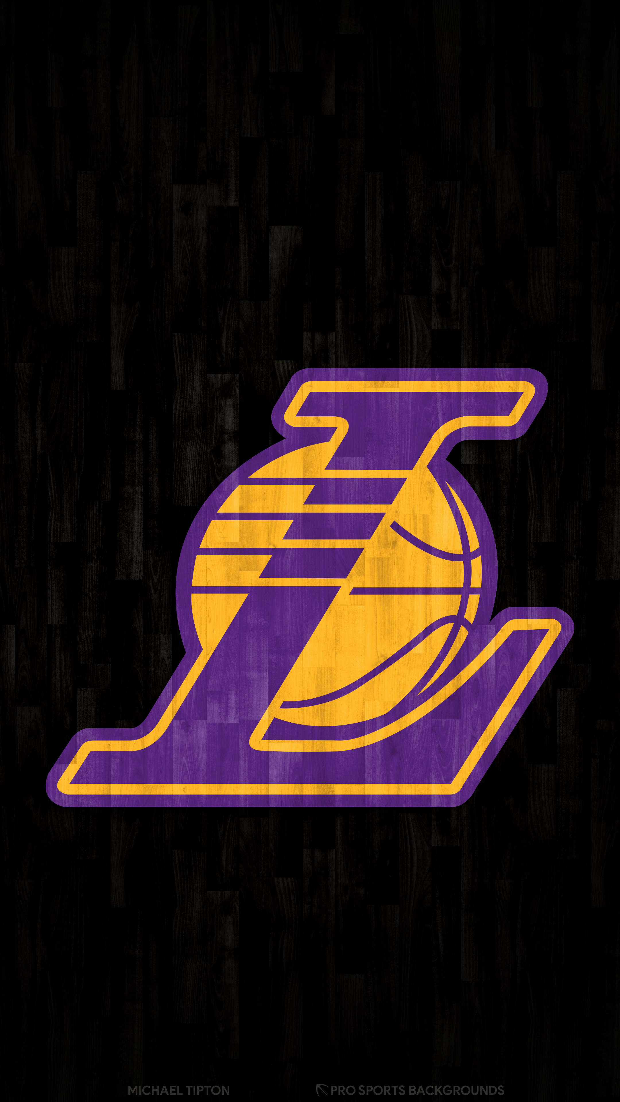 2160x3840 Los Angeles Lakers Wallpaper HD Wallpaper