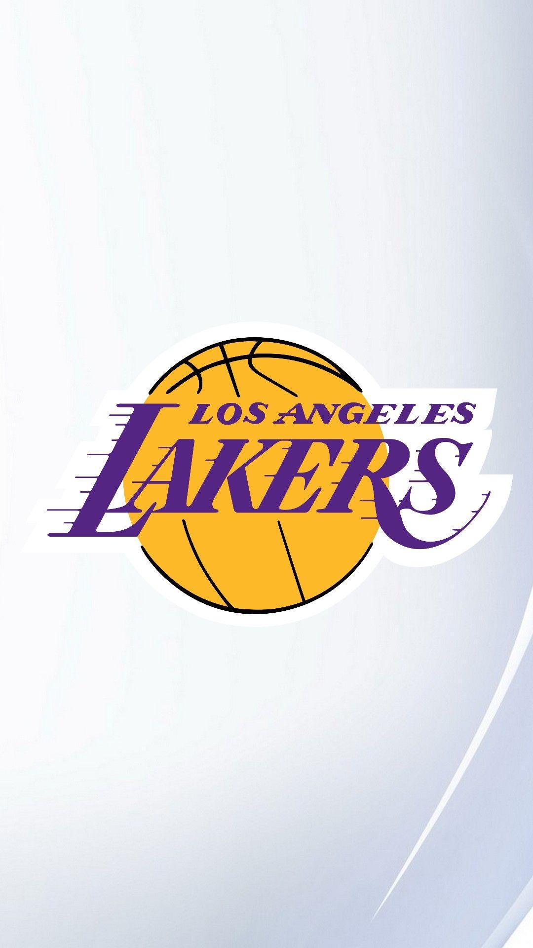 1080x1920 LA Lakers iPhone Wallpaper NBA iPhone Wallpaper