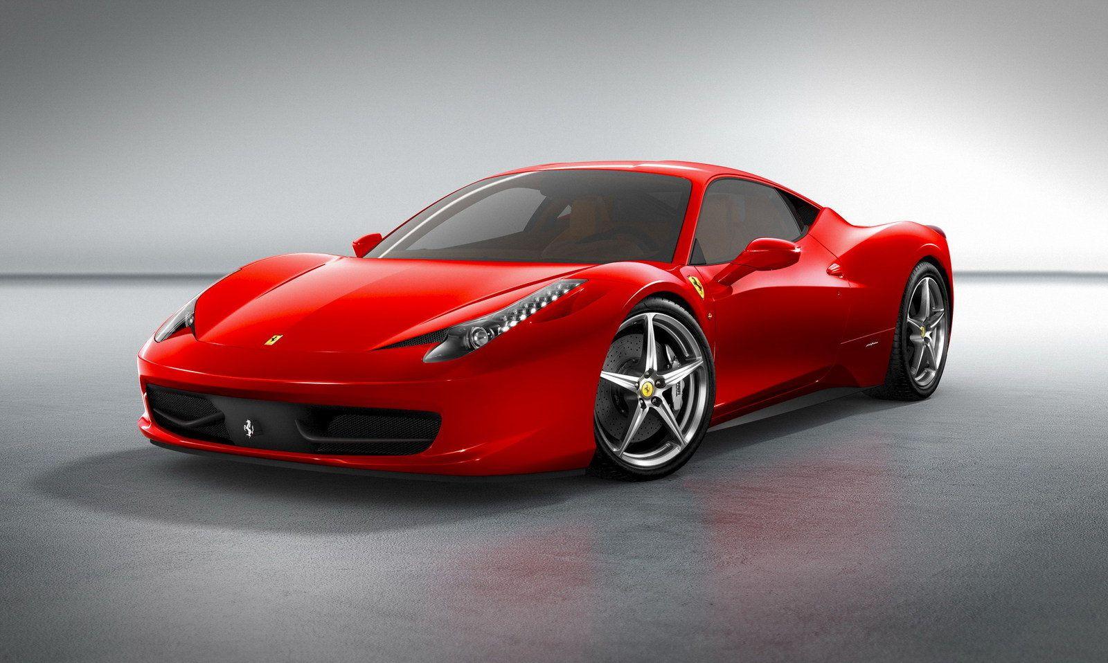 1600x958 Ferrari 458 Italia Picture, Photo, Wallpaper And Videos