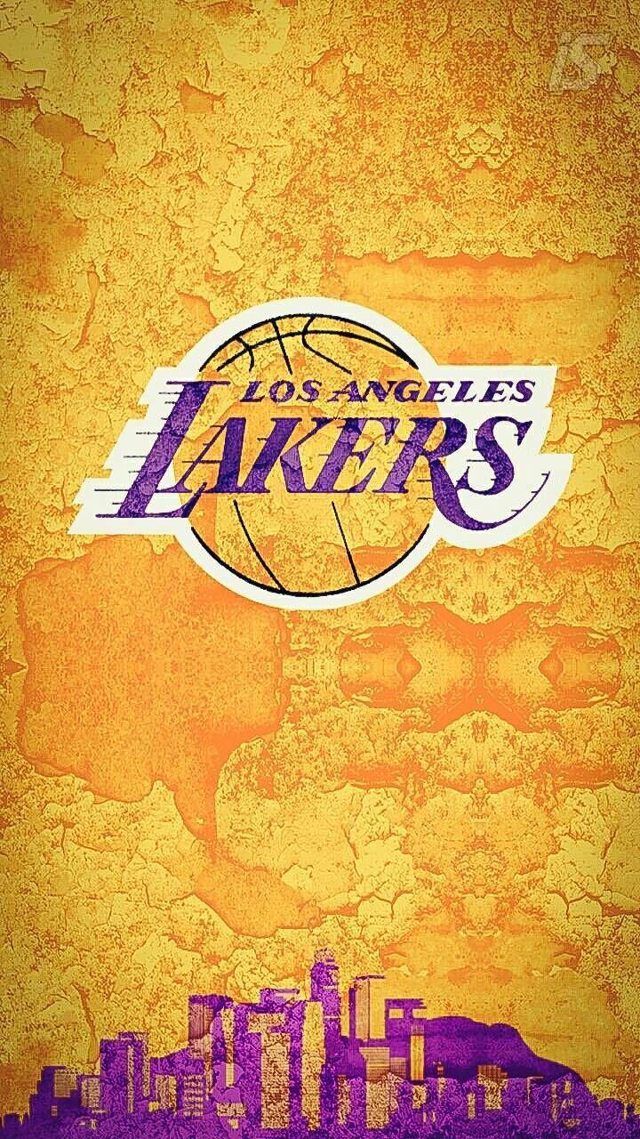 720x1280 Lakers Wallpaper