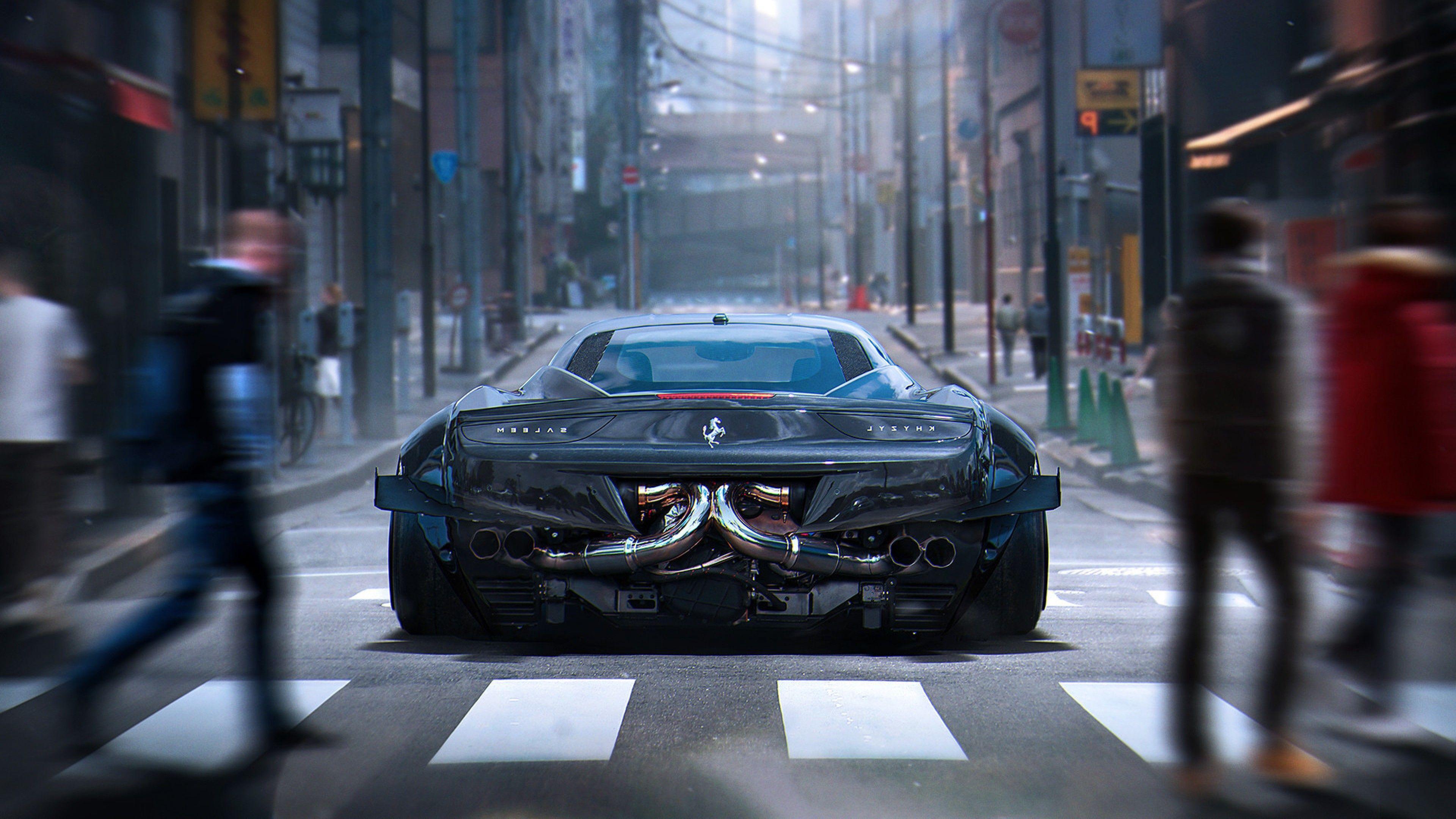 3840x2160 Ferrari Italia 458 HD Cars, 4k Wallpaper, Image, Background, Photo and Picture