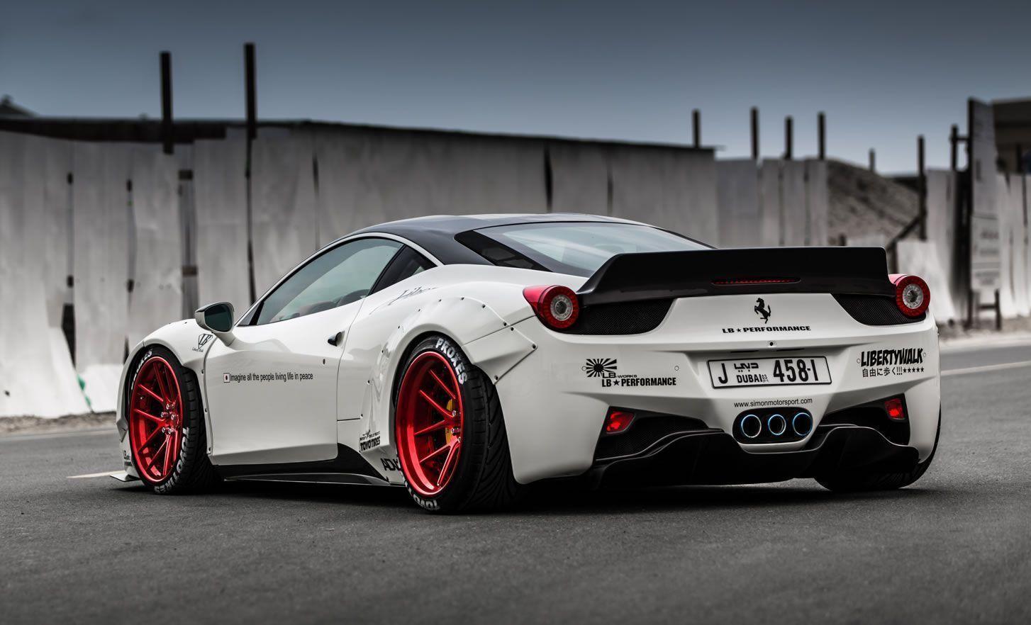 1454x882 2016 Ferrari 458 Italia Wallpaper