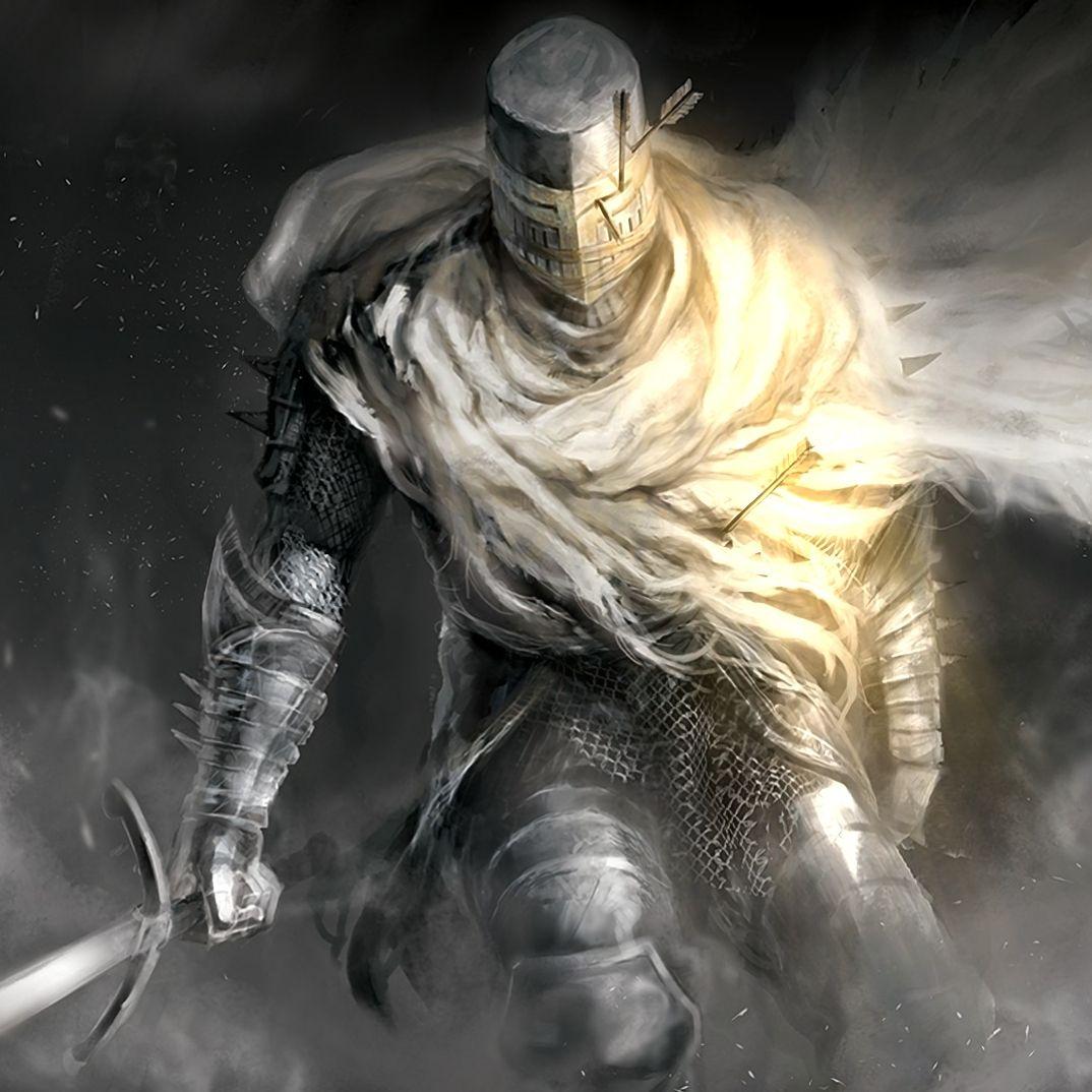 1074x1074 Knight Souls live wallpaper [DOWNLOAD FREE]