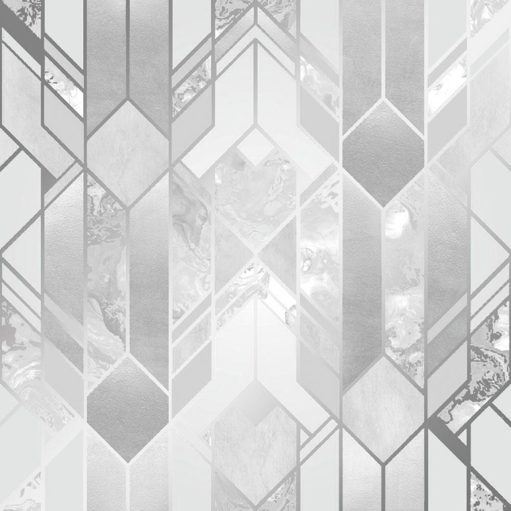 1000x1000 I Love Geometry Wallpaper