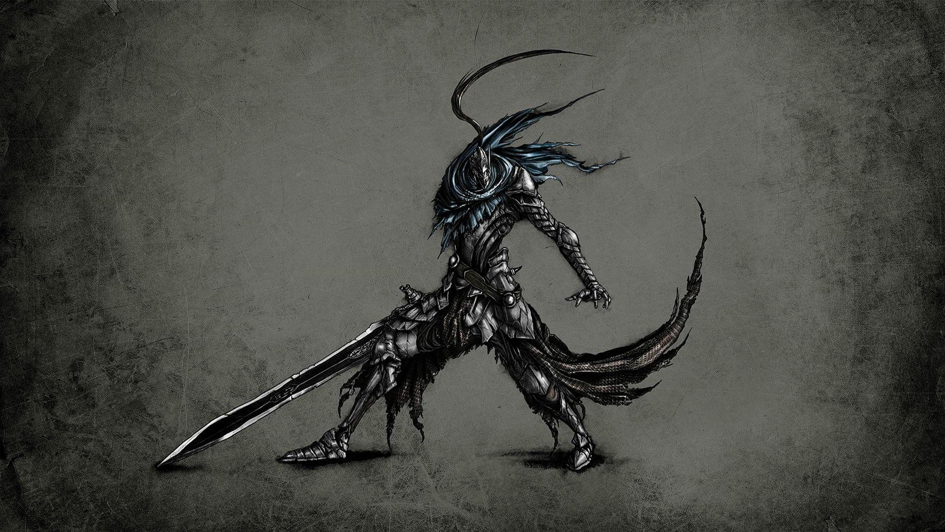 1920x1080 Dark Souls Knight Artorias Wallpaper (1600x900)