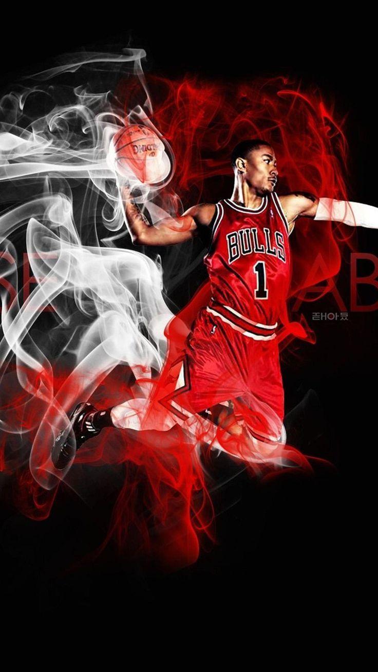 Derrick Rose Chicago Bulls Wallpapers - Top Free Derrick Rose Chicago ...