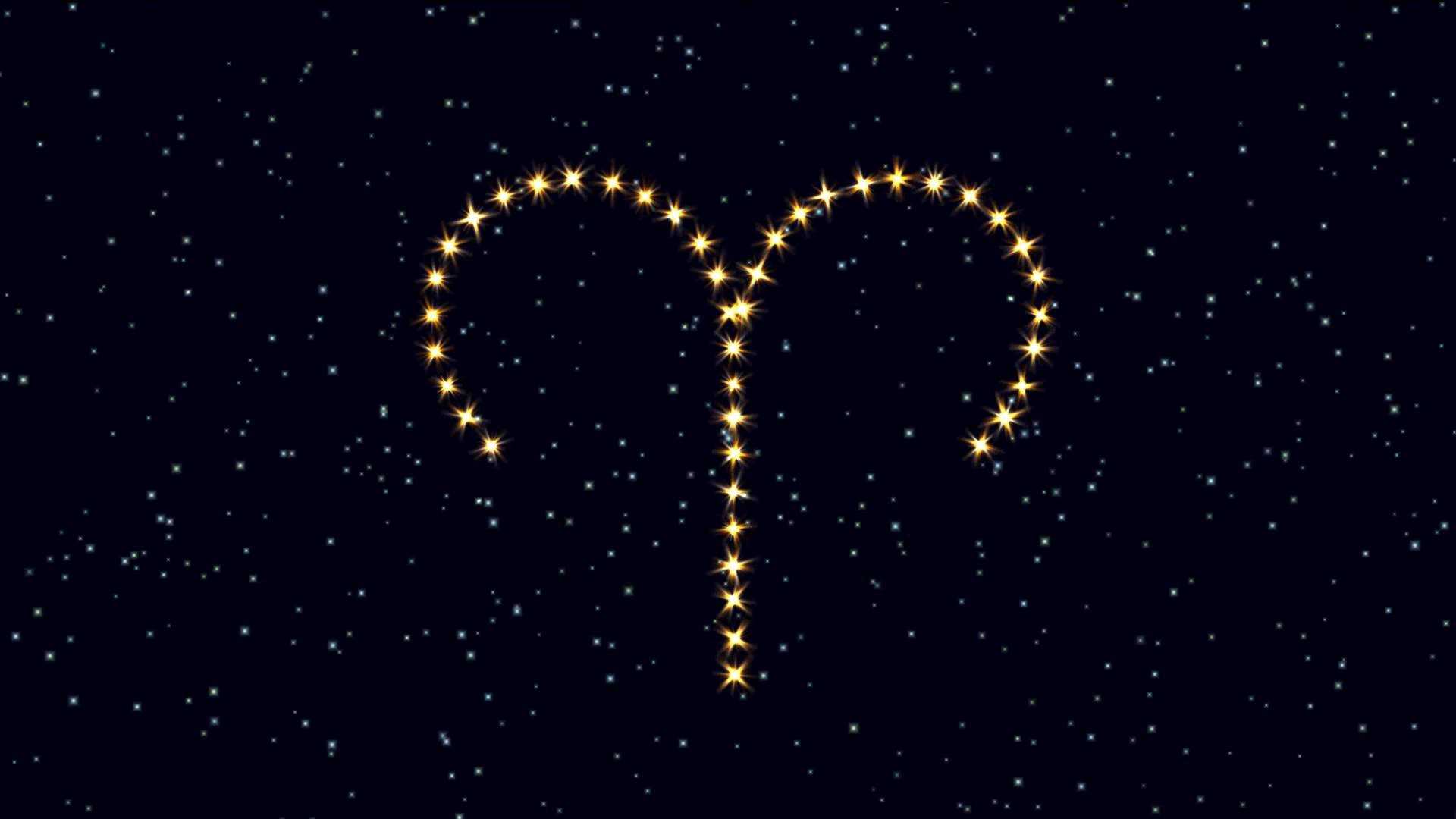 1920x1080 Aries Zodiac Sign Wallpaper Free HD Wallpaper