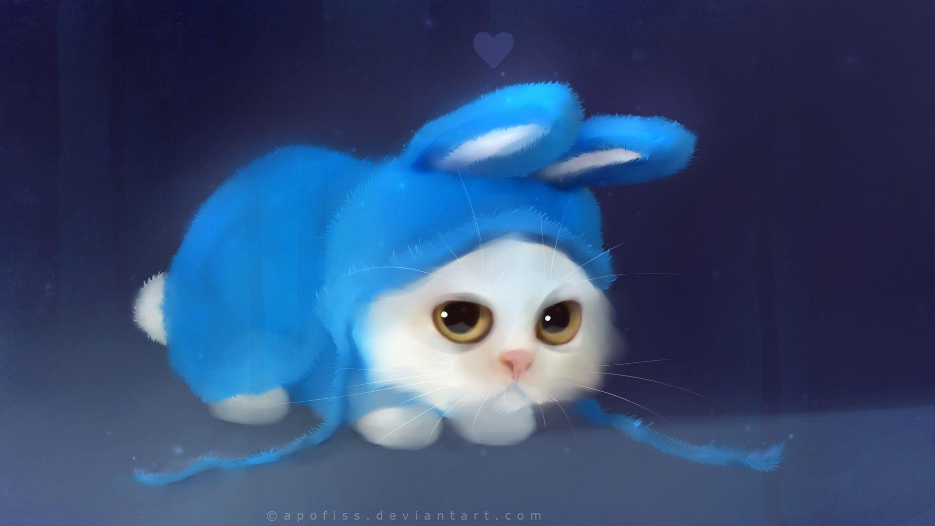 1920x1080 Free download Cute Bunny Wallpaper HD Wallpaper [1920x1080] for your Desktop, Mobile & Tablet. Explore Kawaii Wallpaper for Desktop HD. Cute Wallpaper For Computer, Free Kawaii Wallpaper, Cute Kawaii Wallpaper