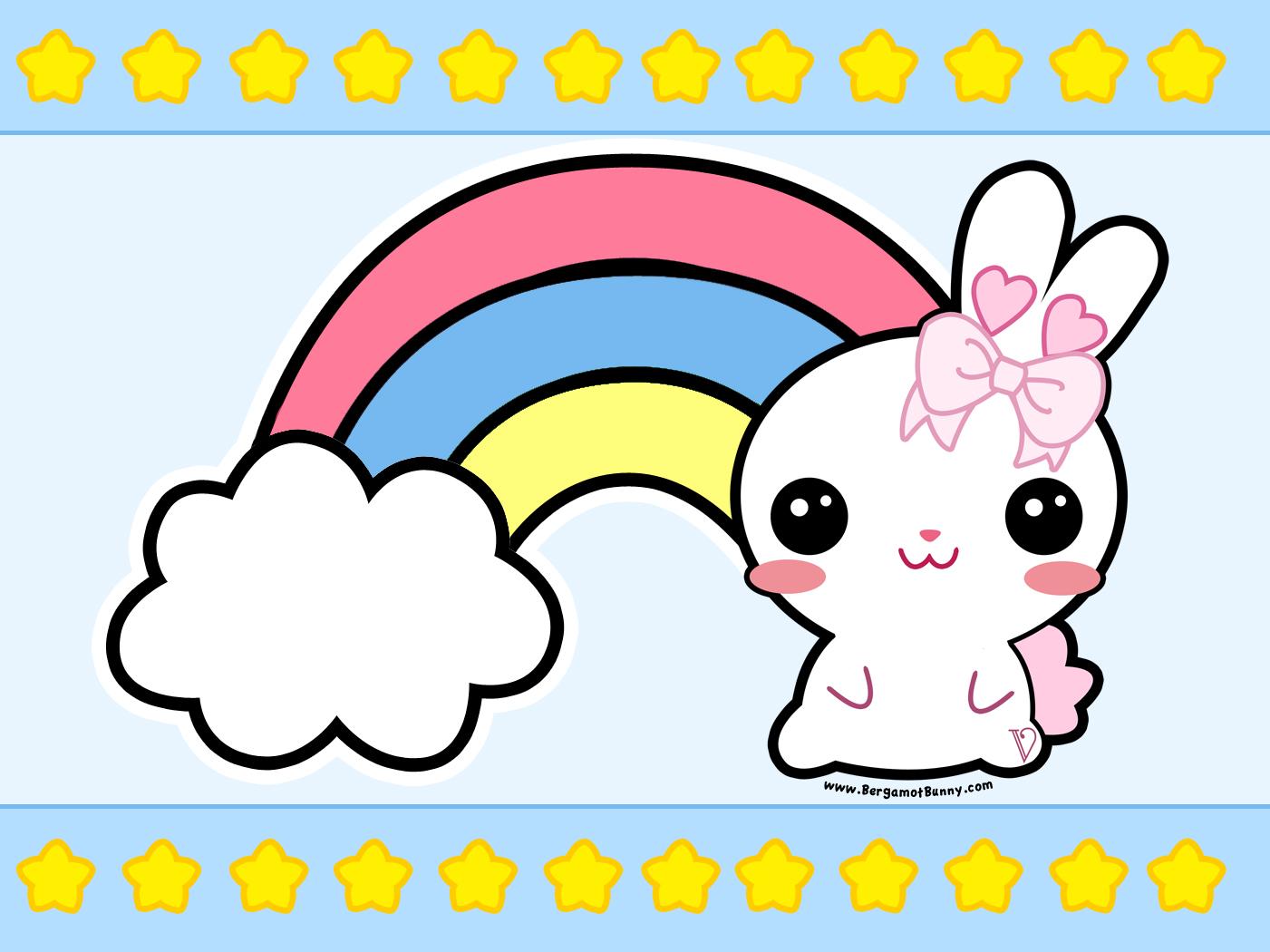 1401x1050 Free Bergamot Bunny Wallpaper To Download LeBeaux of an Ingenue
