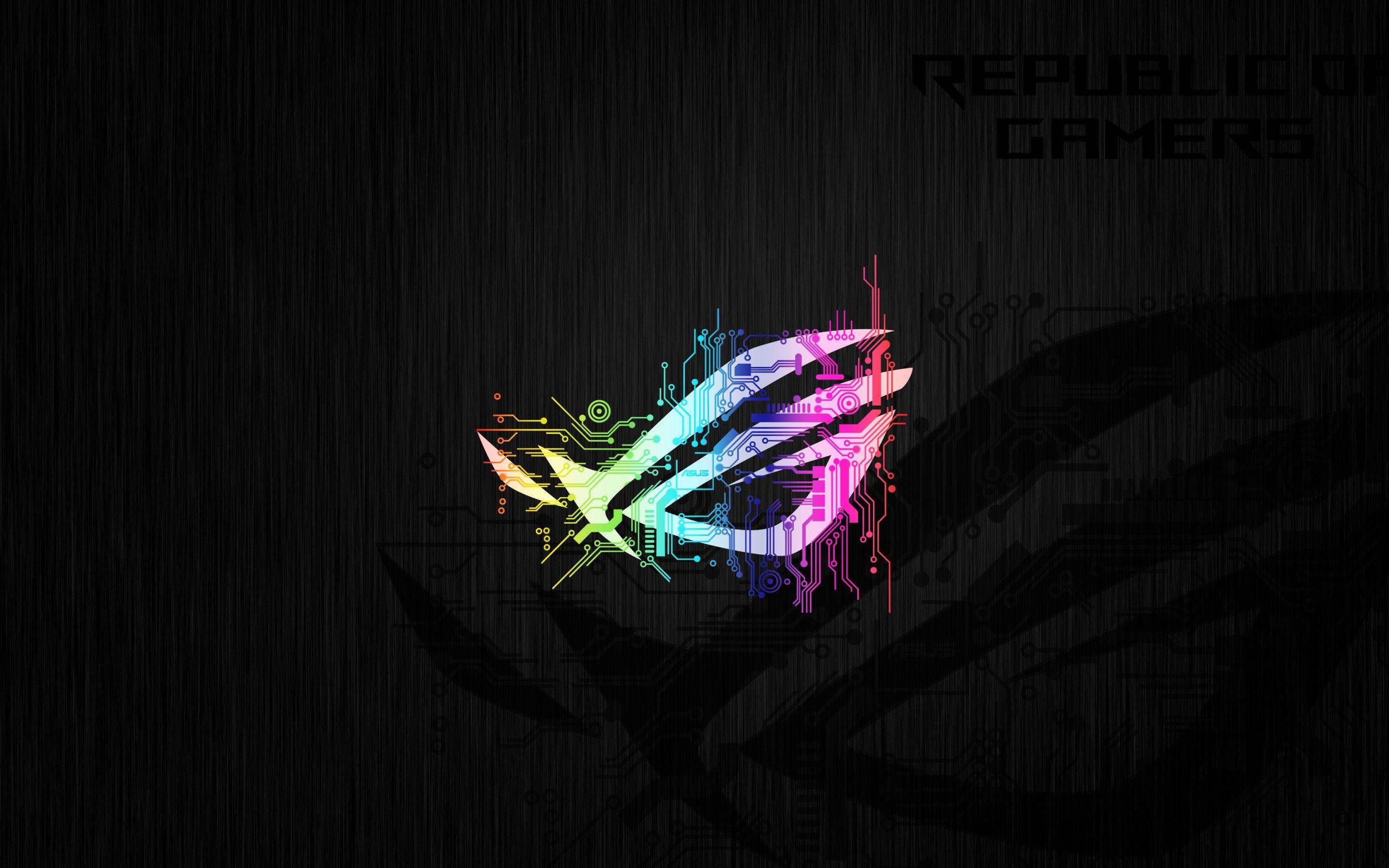 2880x1800 Gaming Neon Wallpaper