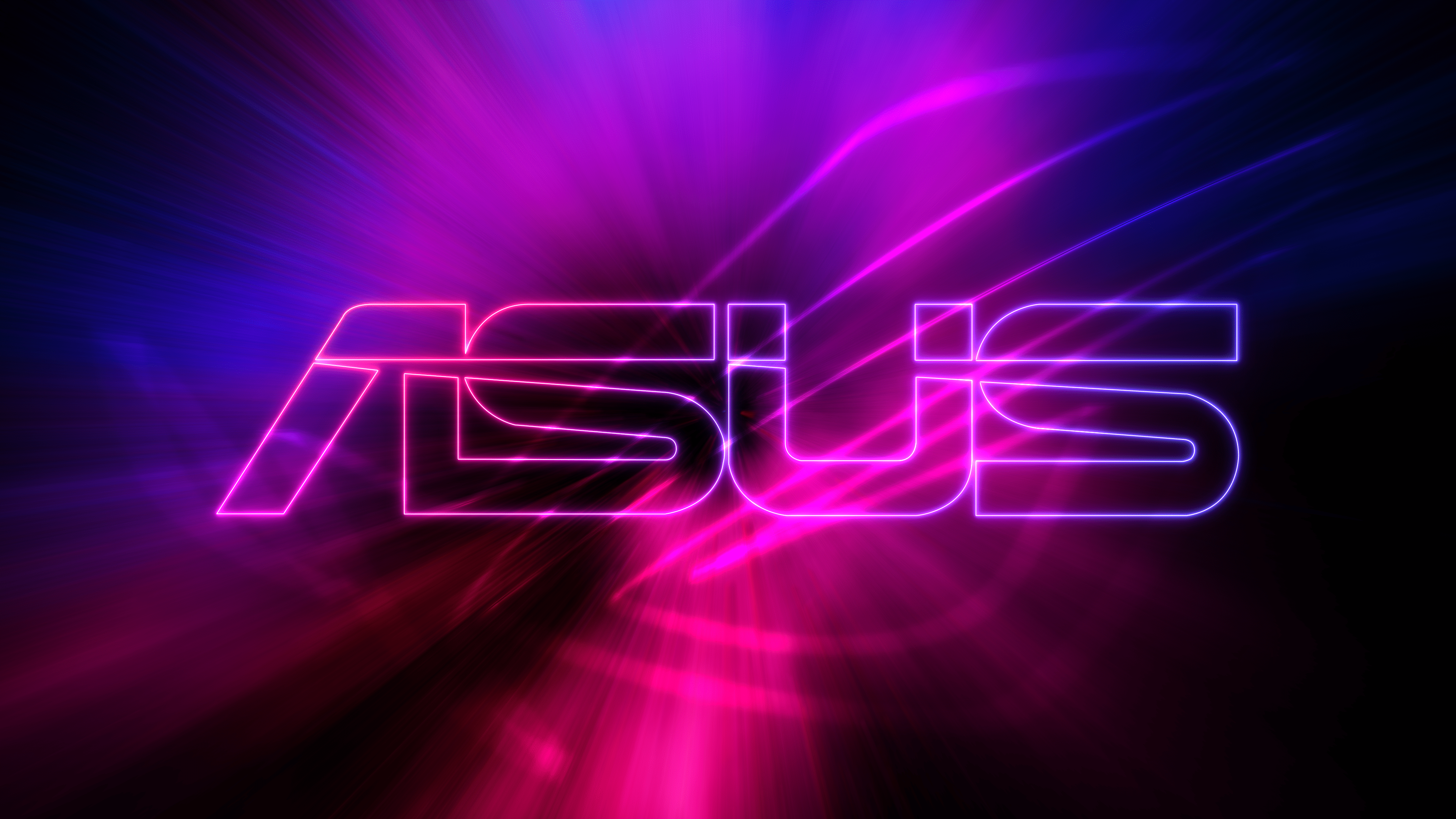 3840x2160 Asus Wallpaper