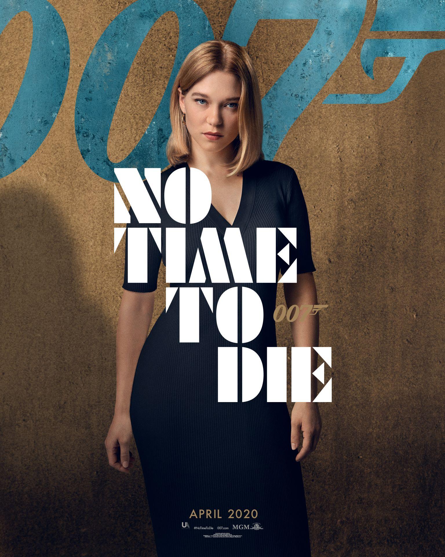 1536x1920 No Time To Die Movie 2020 Wallpaper