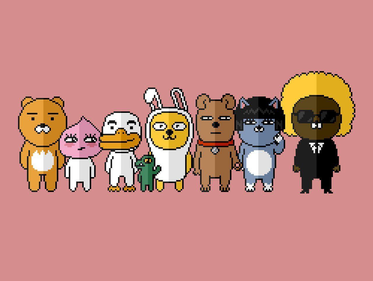 1280x965 Kakao Wallpaper