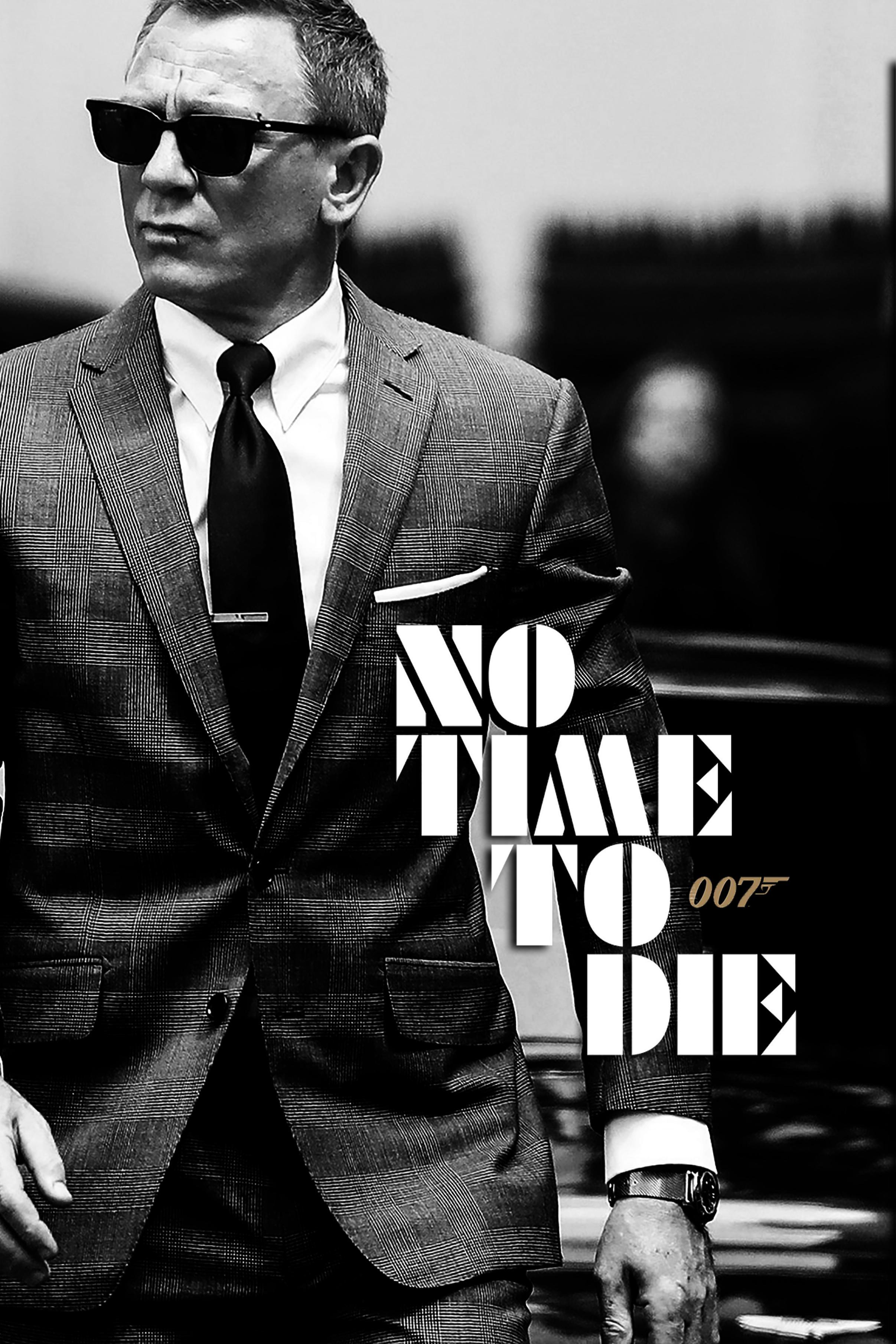 2413x3619 No Time To Die HD Image