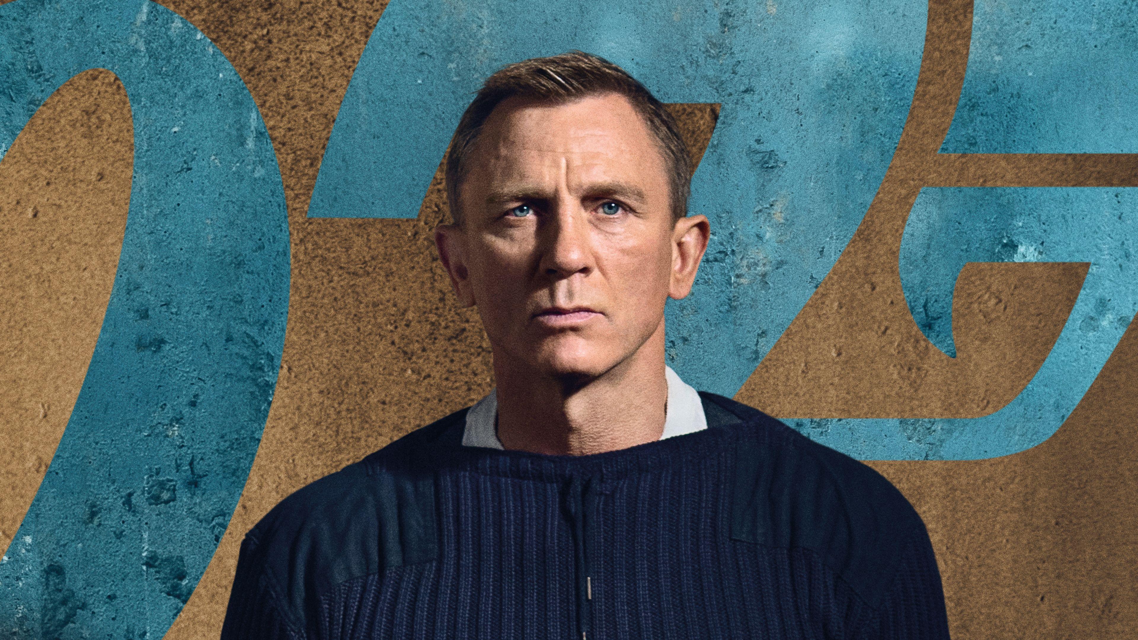 3840x2160 Daniel Craig In No Time To Die 2020 Movie, HD Movies, 4k Wallpaper, Image, Background, Photo and Picture