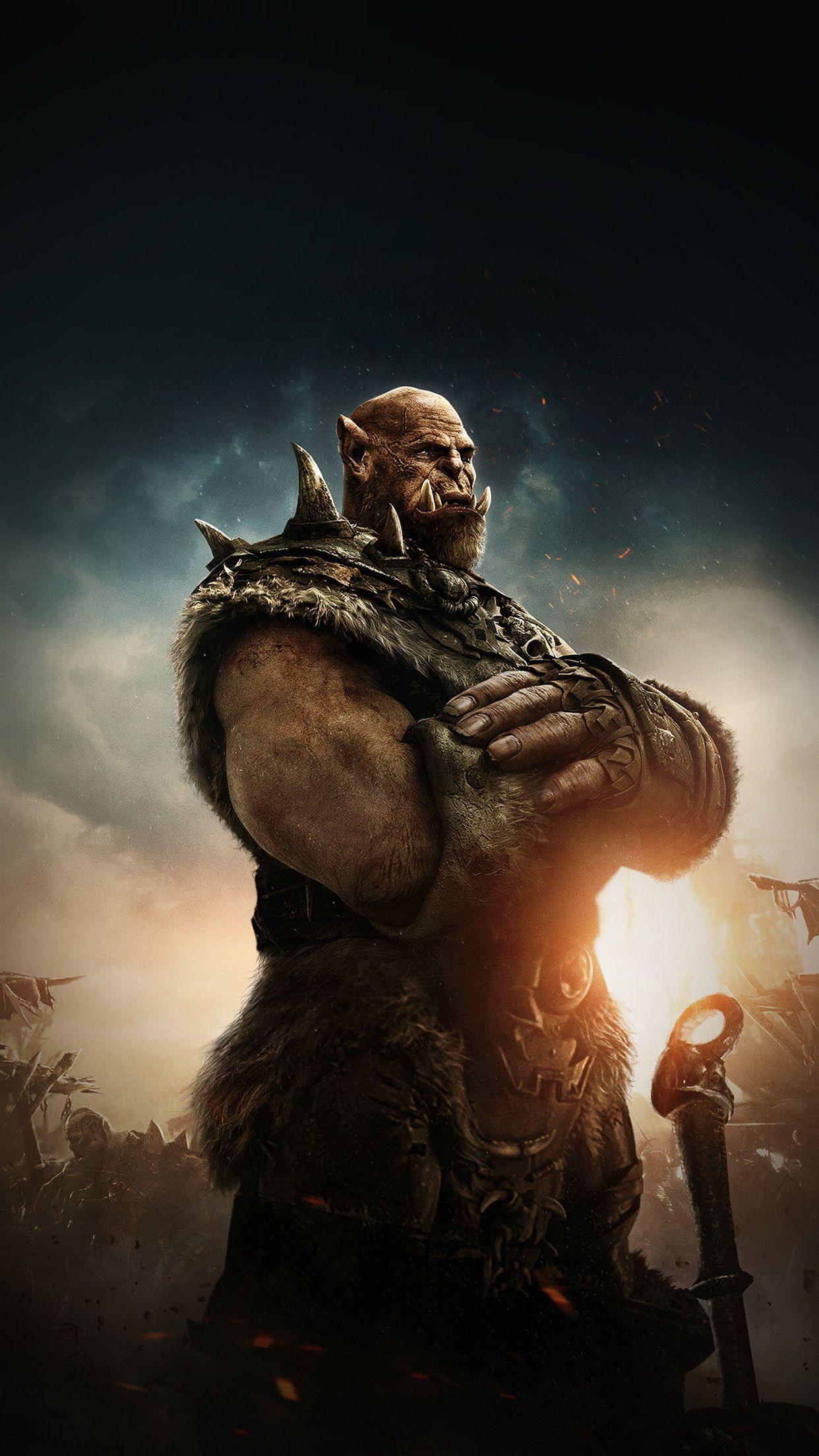 1242x2208 iPhone 8 wallpaper. warcraft beginning art