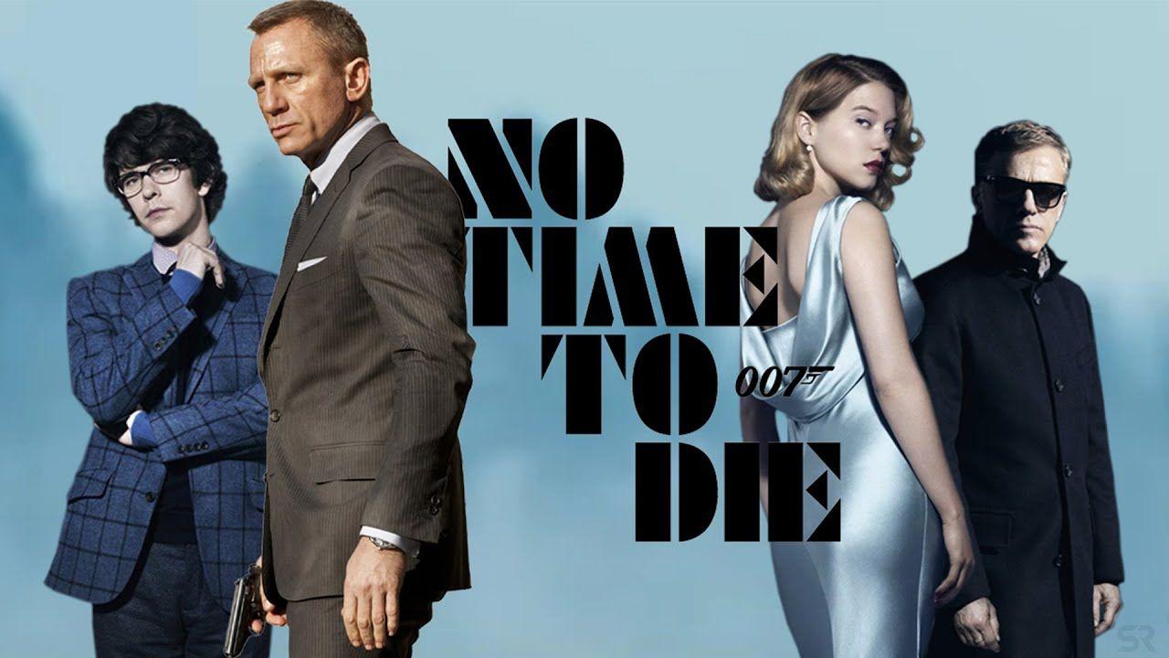 1280x720 No Time To Die: Every Returning Character In James Bond 25