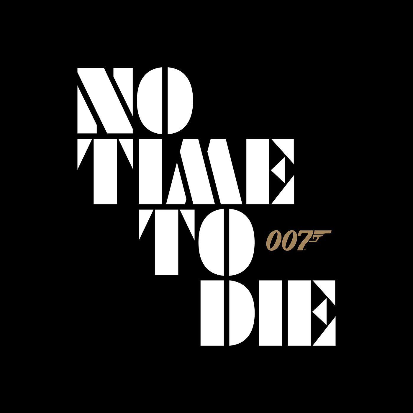 1400x1400 Bond 25 title revealed to be No Time to Die, with April release date