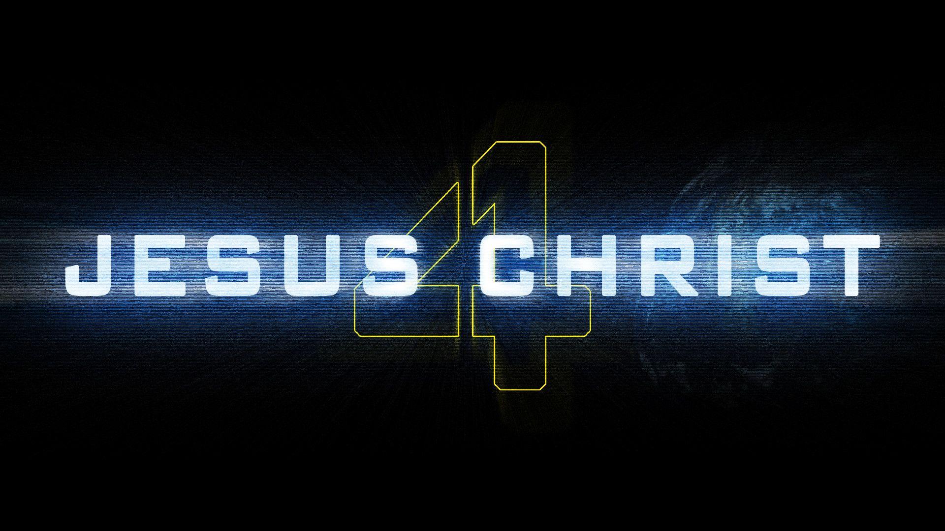 1920x1080 Jesus Superman Wallpaper
