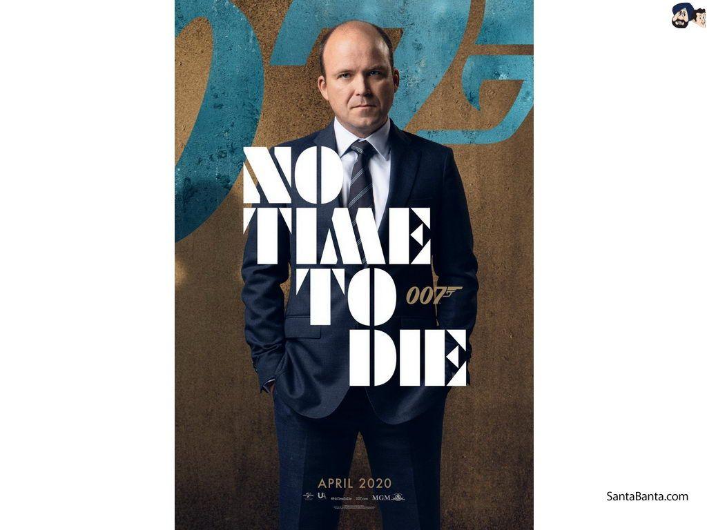 1024x768 Rory Kinnear in Hollywood action film `No Time to Die` (Release 10th, 2020)