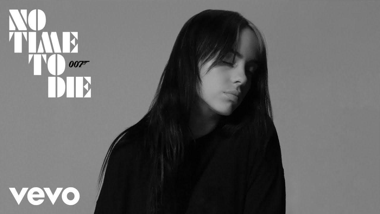 1280x720 Billie Eilish Time To Die (Audio)
