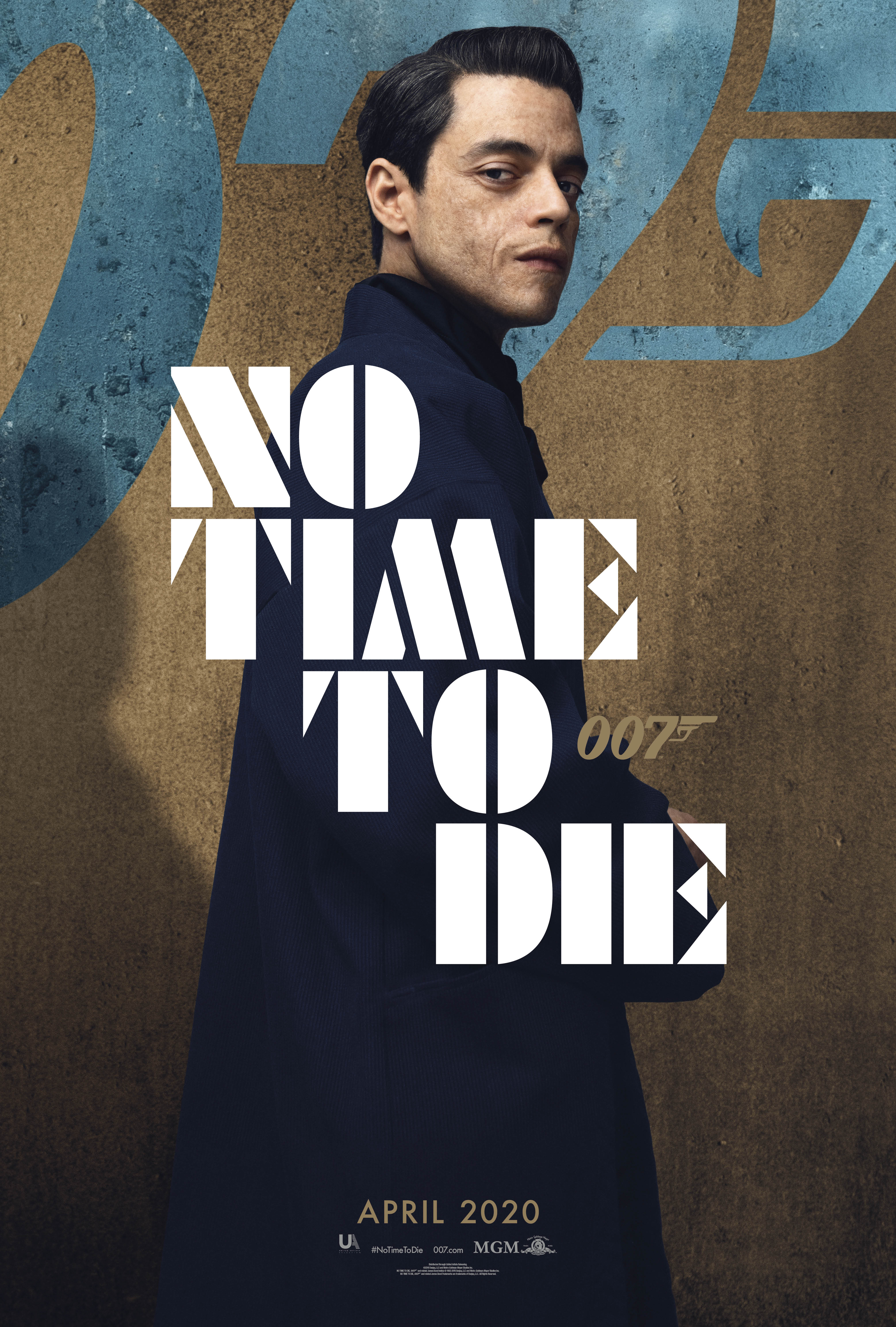 4051x6000 No Time to Die (2021)