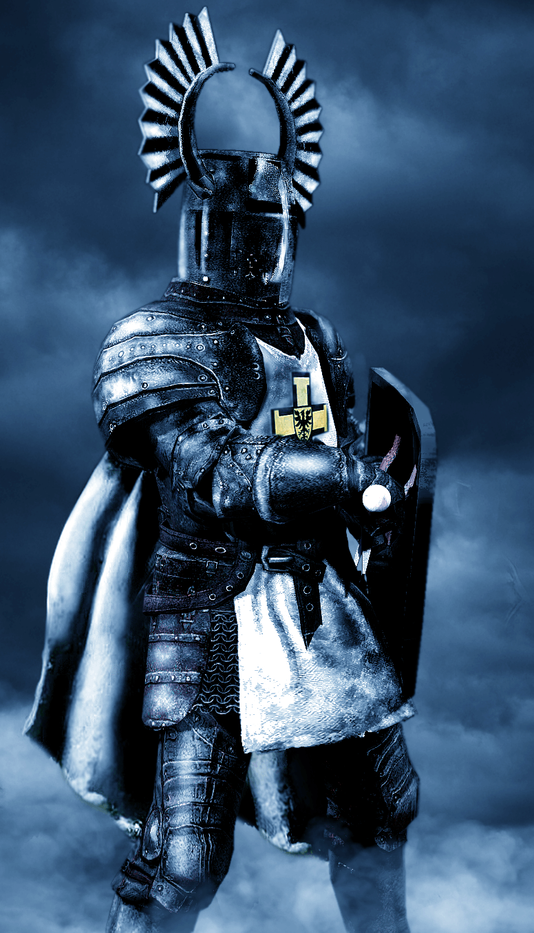 Cool Teutonic Knight Wallpapers - Top Free Cool Teutonic Knight ...