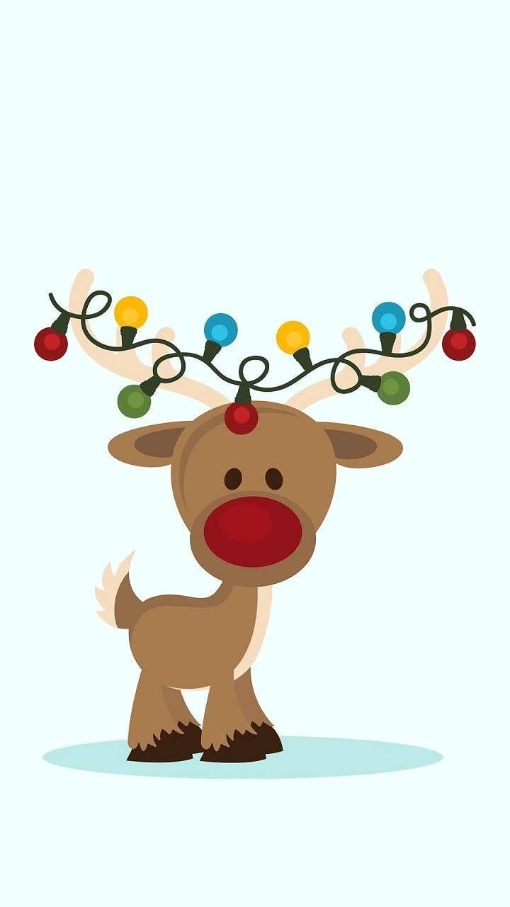 Rudolph iPhone Wallpapers - Top Free Rudolph iPhone Backgrounds ...