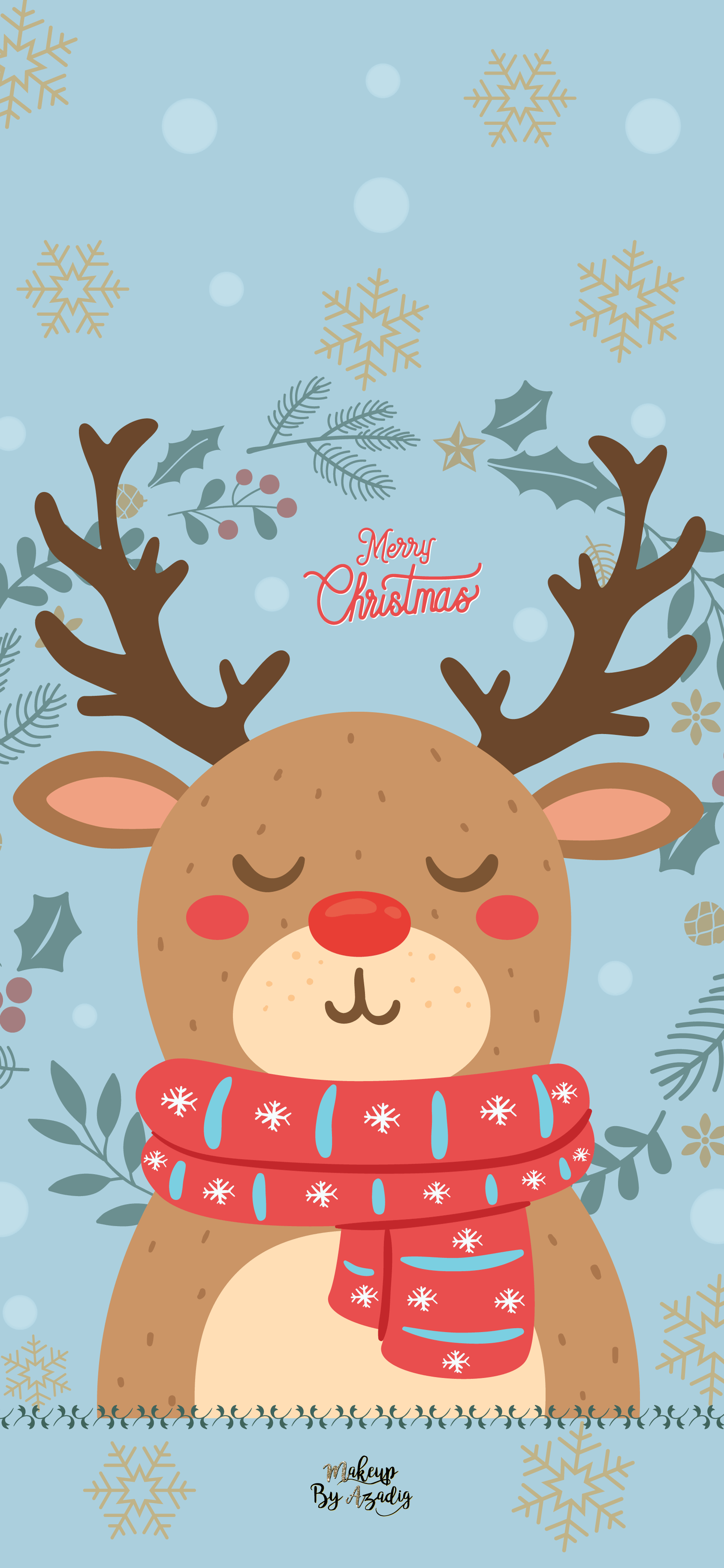 Rudolph iPhone Wallpapers - Top Free Rudolph iPhone Backgrounds ...