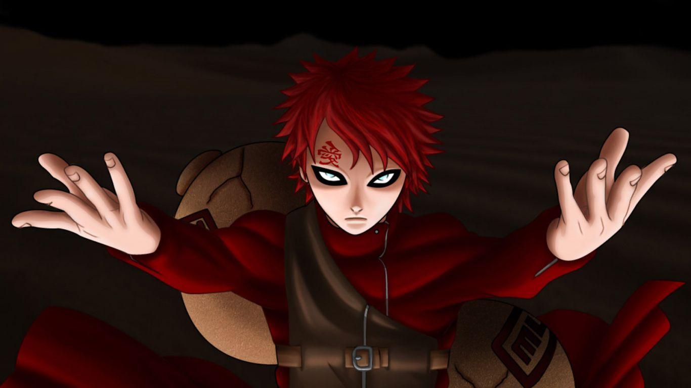 Cute Gaara Wallpapers - Top Free Cute Gaara Backgrounds - WallpaperAccess