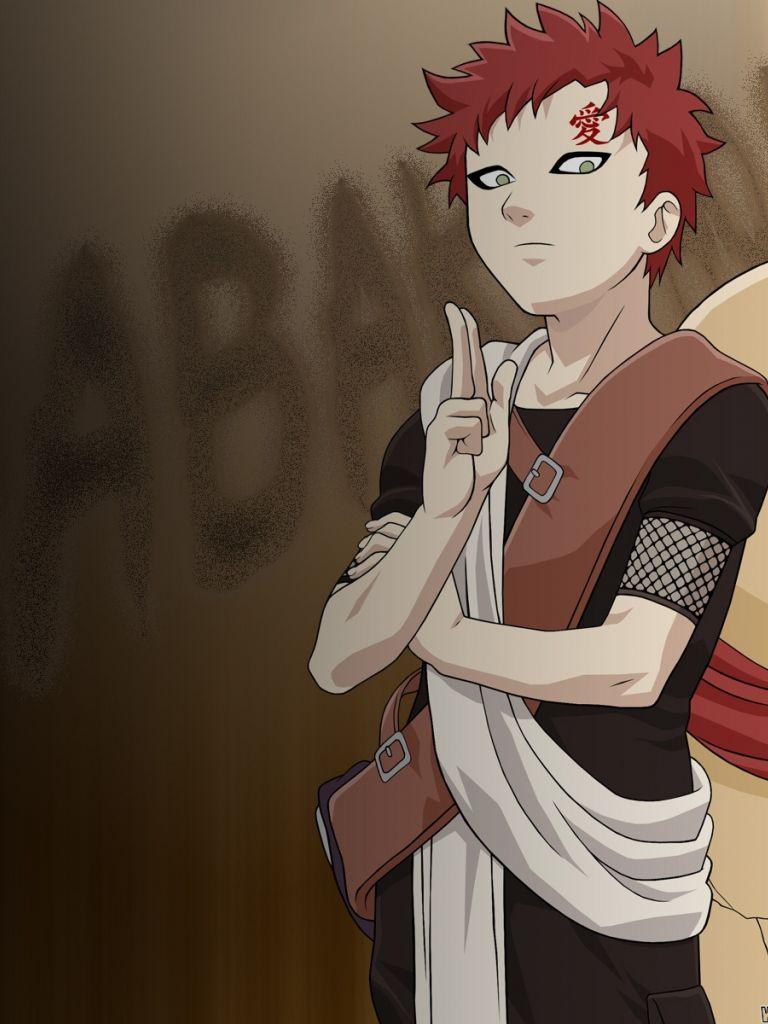 768x1024 Free download Naruto Wallpaper Gaara wallpaper Naruto Wallpaper Gaara HD [1600x1200] for your Desktop, Mobile & Tablet. Explore Naruto Gaara Wallpaper. Gaara Wallpaper, Cool Naruto Wallpaper, Gaara Wallpaper HD