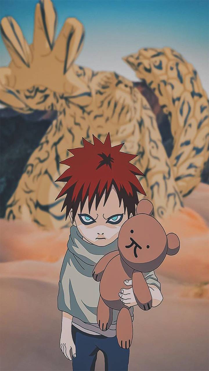 720x1280 GAARA wallpaper