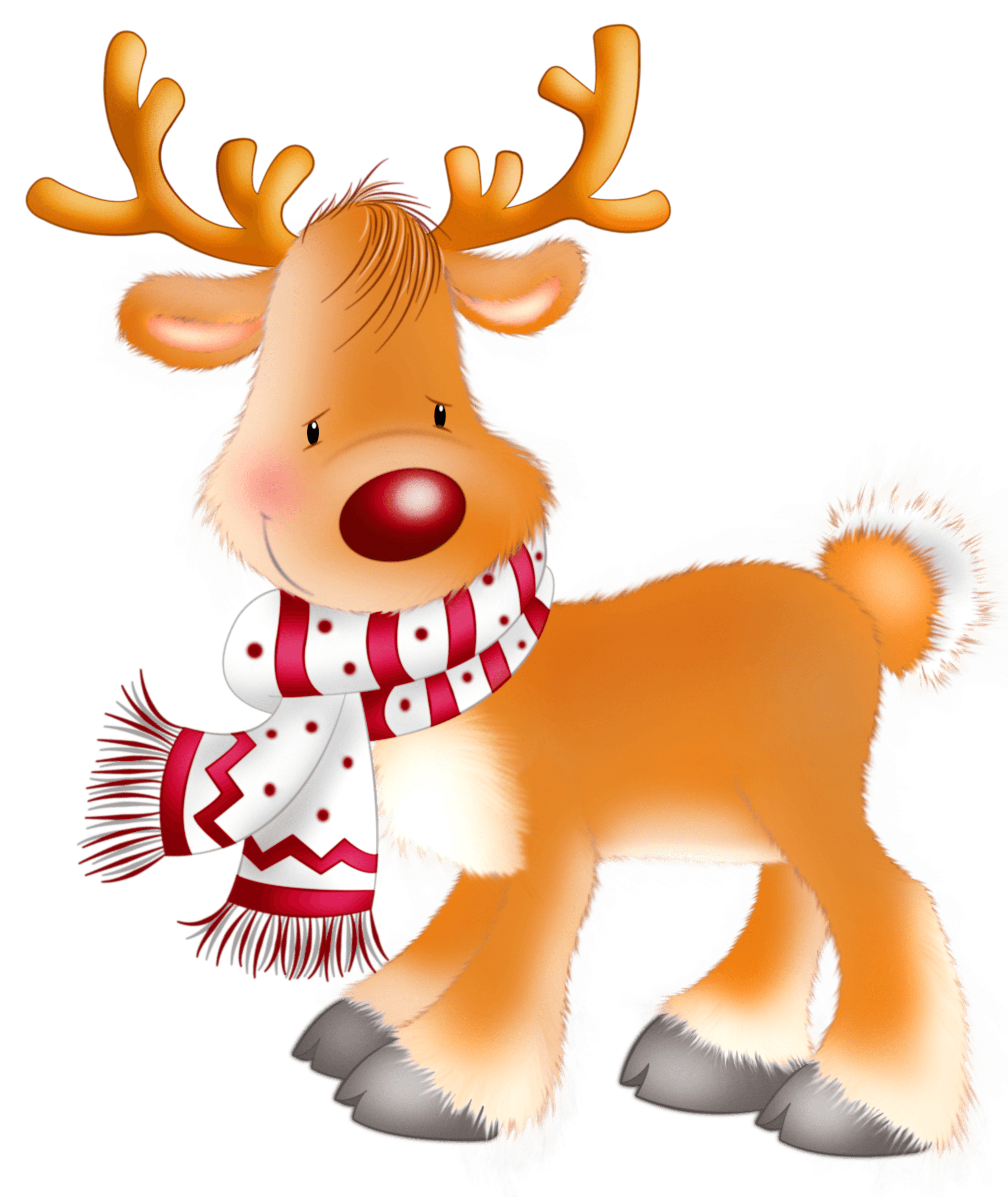 2816x3342 Rudolph Christmas Wallpaper .