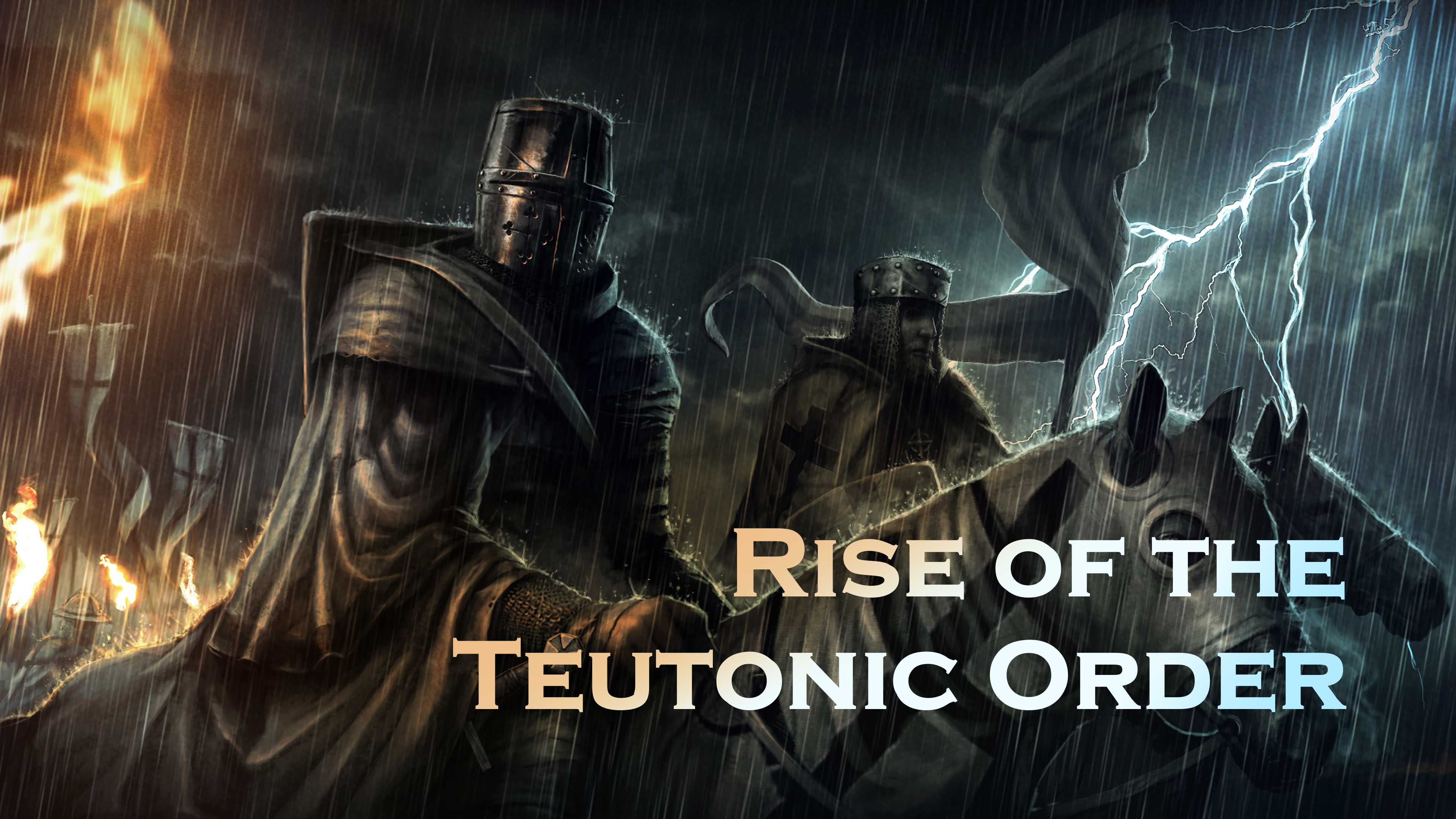 3840x2160 Steam Workshop::Rise of the Teutonic Order