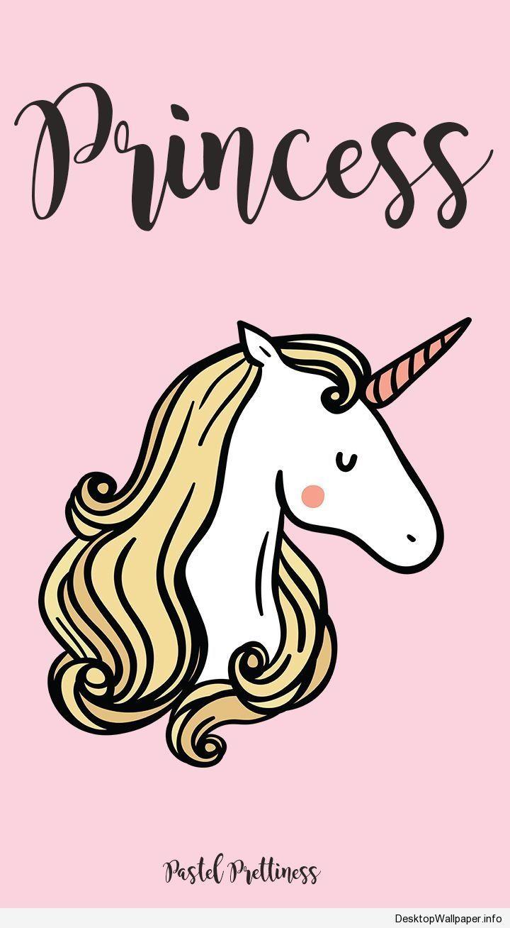 720x1308 Cute Cartoon Unicorn Wallpaper /cute Cartoon Unicorn Wallpaper 12280/ #Cartoon, #Un. Galaxy Wallpaper, Ilustrasi Karakter, Kuda Poni