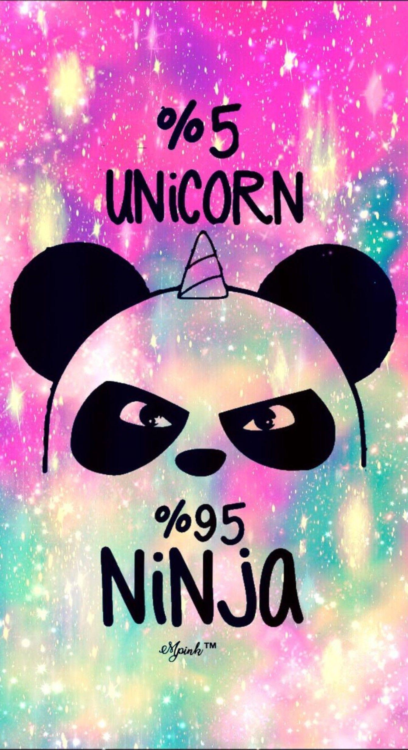 1341x2463 Anime Cute Wallpaper Galaxy Unicorn