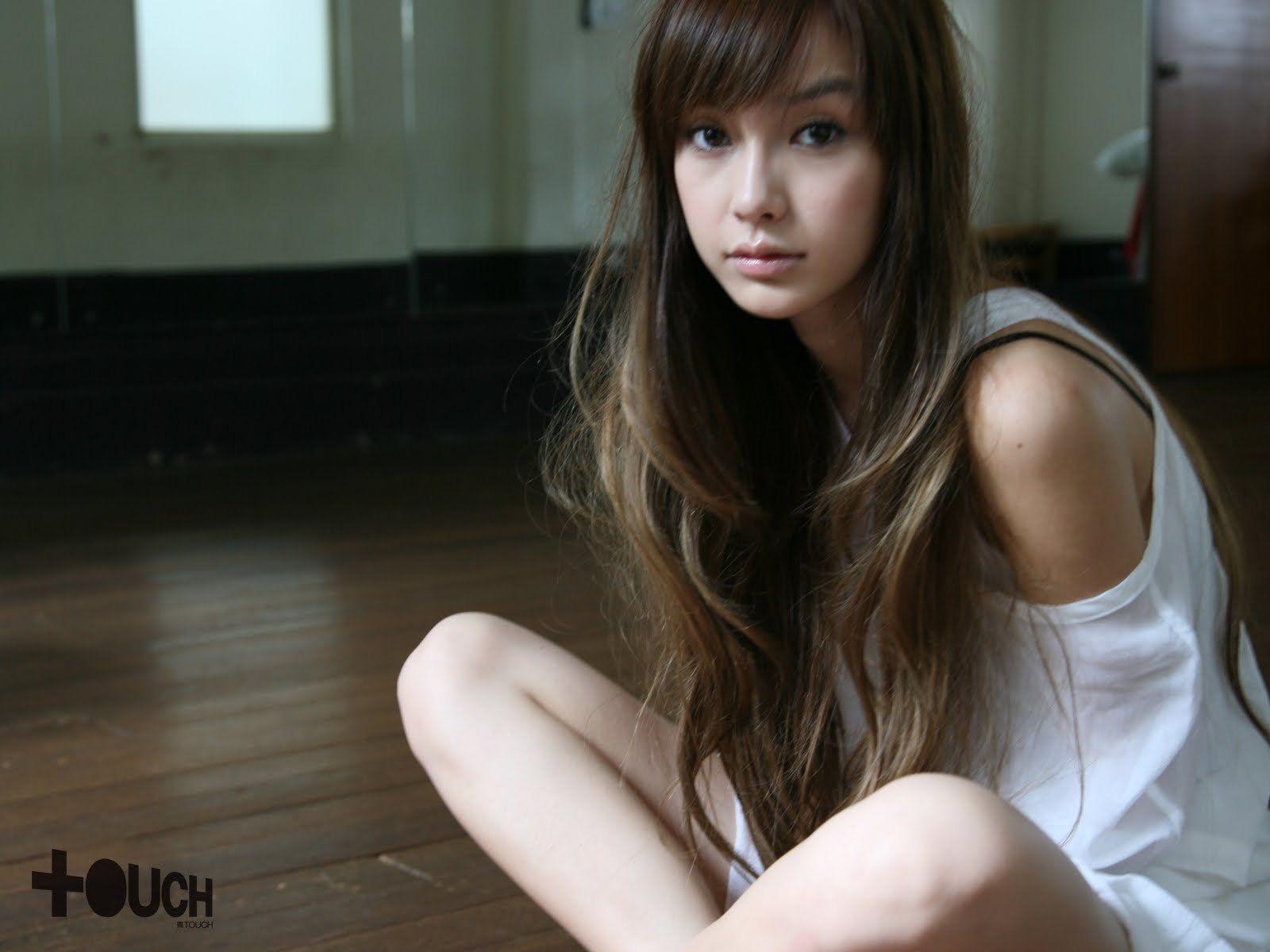 1600x1200 Angelababy HD