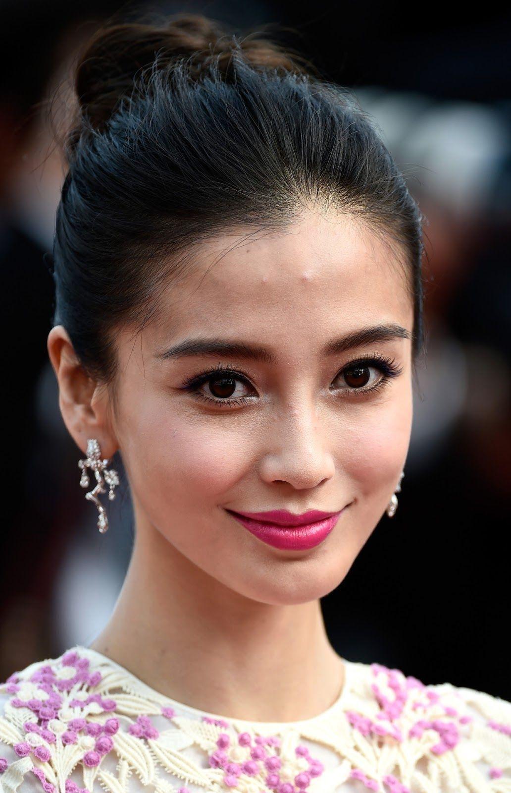 1032x1600 Angelababy Wallpaper