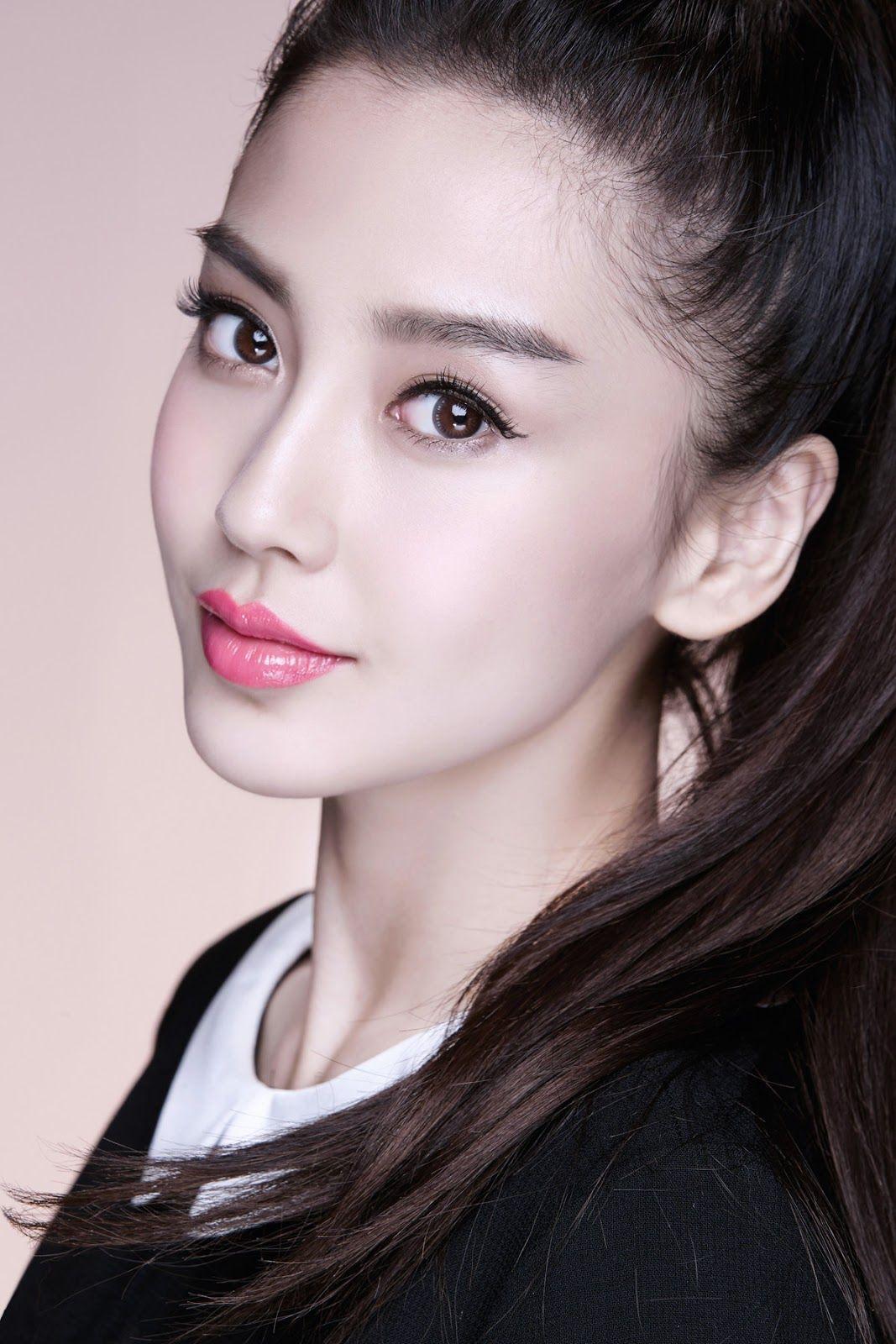 1067x1600 Angelababy HD Wallpaper