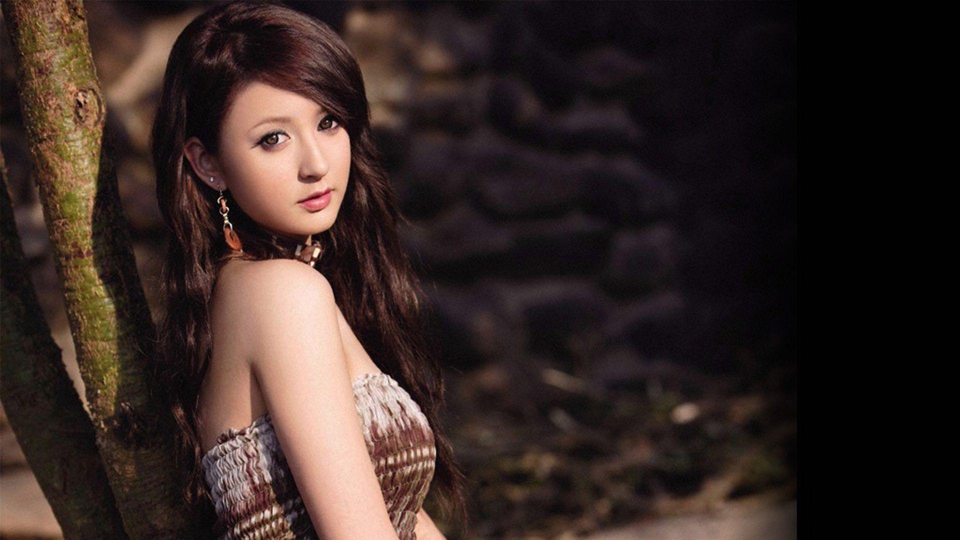 1920x1080 Leah Dizon HD Wallpaper