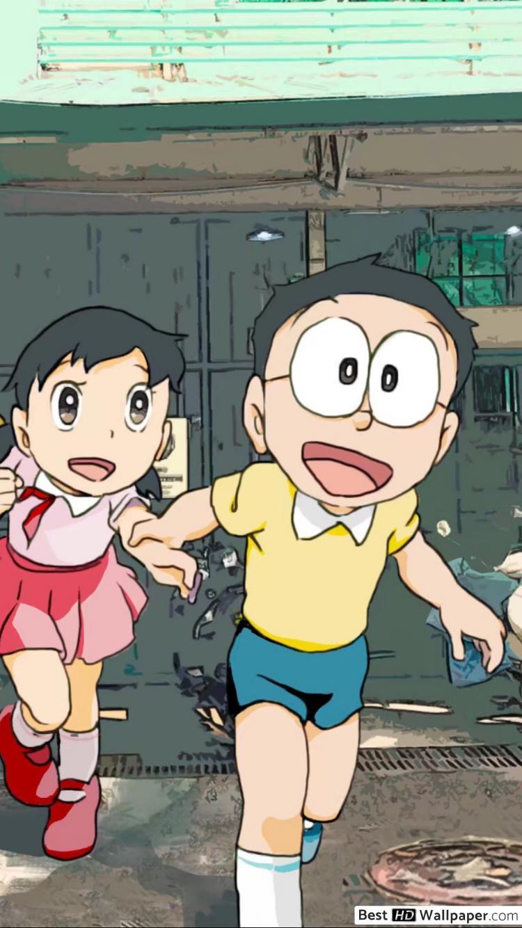 Cute Nobita Wallpapers - Top Những Hình Hình ảnh Đẹp