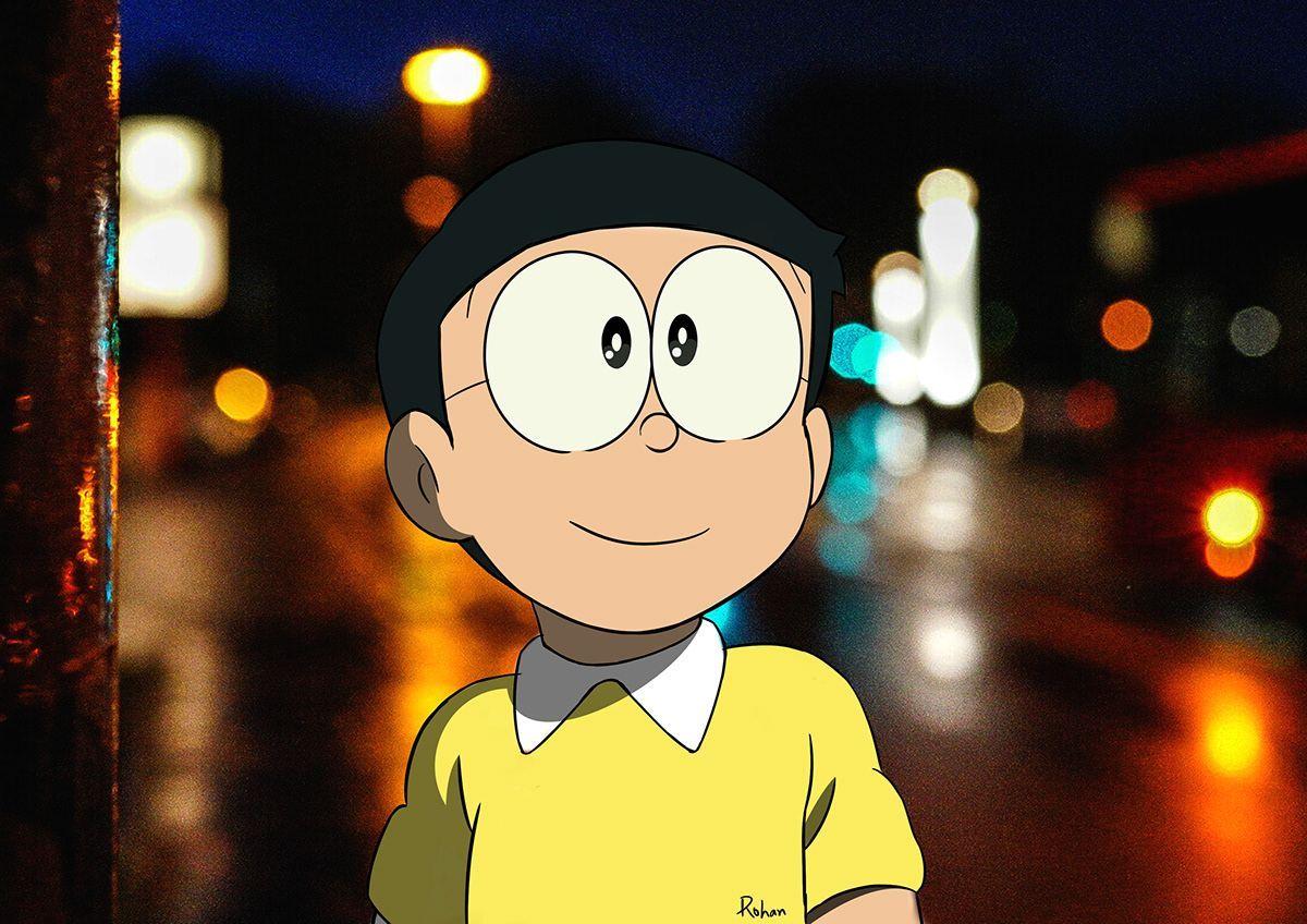 30 Nobita ý tưởng  doraemon mèo ú hình vui