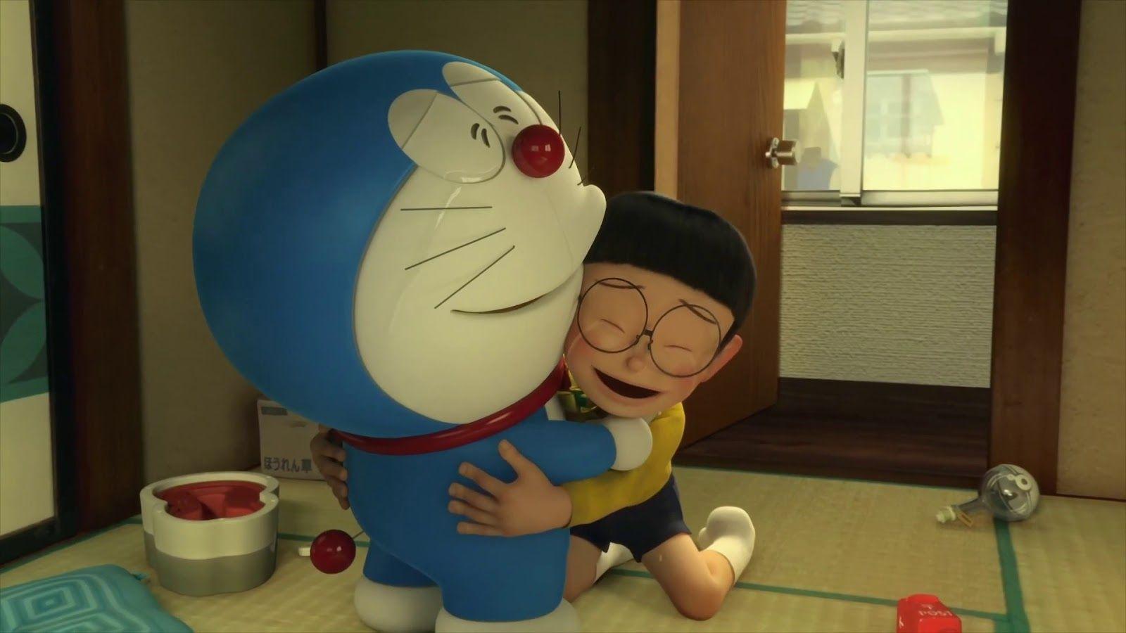 1600x900 Doraemon And Nobita Wallpaper And Nobita HD