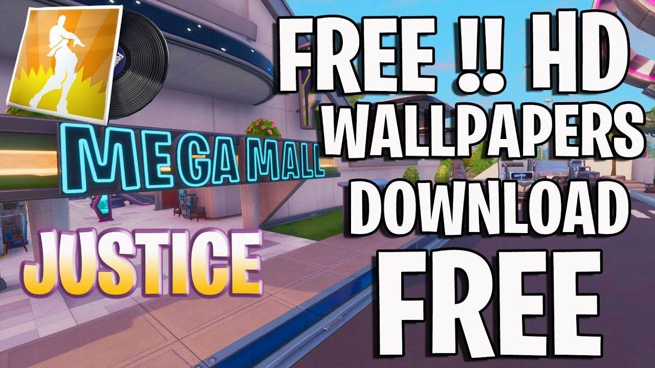 1280x720 FREE** MEGA MAIL HD WALLPAPERS SEASON 9 LOBBY MUSIC