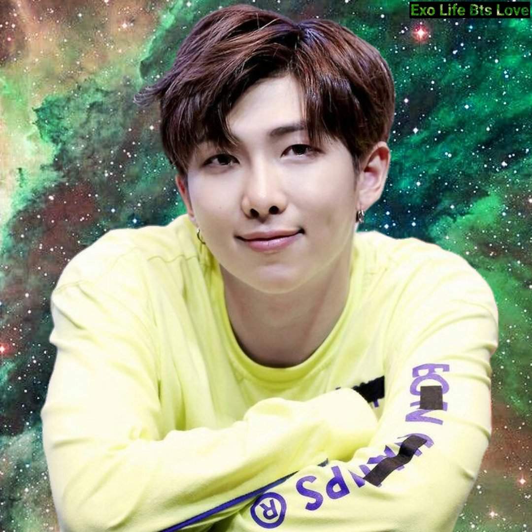 1080x1080 Kim Namjoon RM BTS Wallpaper