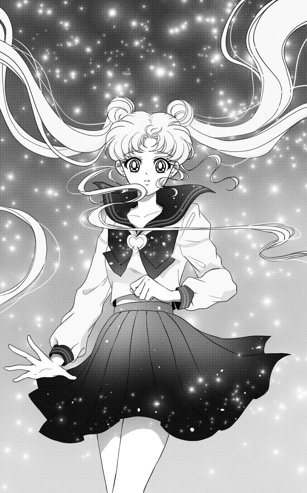 1000x1606 compasstattoo #flowertattoo #moontattoo #naturetattoo #tinytattoo #treetattoo. Sailor moon manga, Sailor moon fan art, Sailor moon wallpaper