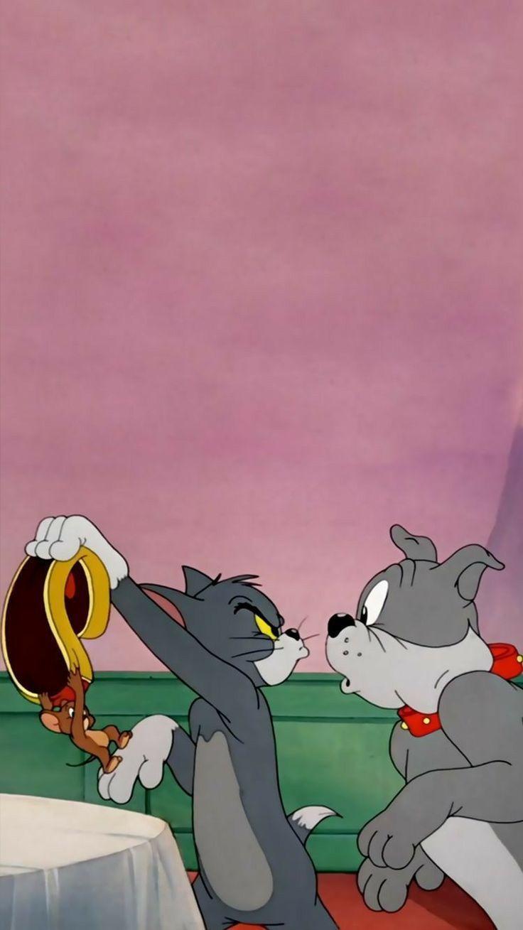 736x1309 90s wallpaper -ad_1 (notitle) -#Wallpaper3Dcartoon #Wallpaper3Dkpop #Wallpaper3Dnature #Wallp. Cartoon wallpaper, Tom and jerry cartoon, Tom and jerry wallpaper