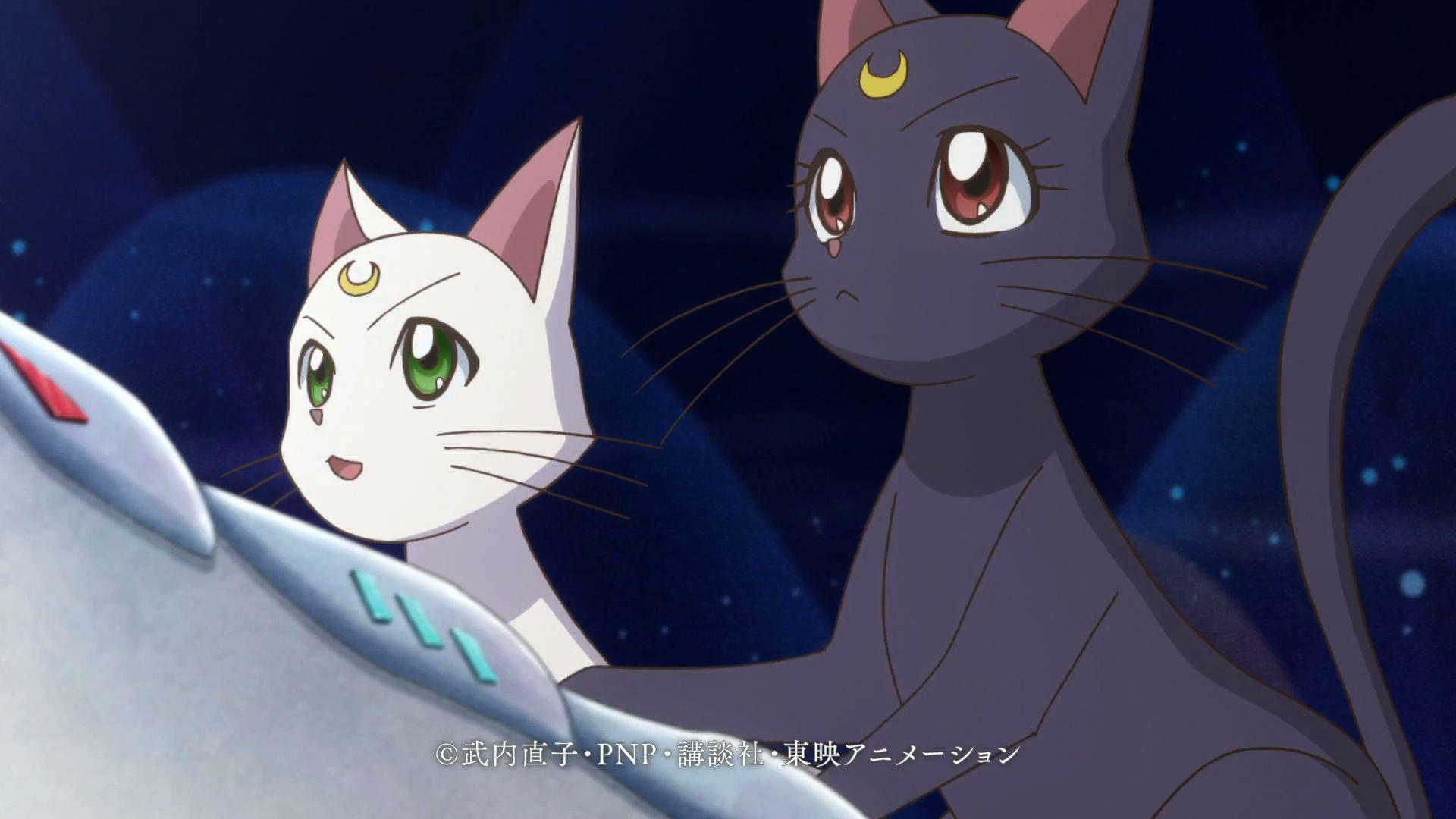 1920x1080 Sailor Moon Crystal Infinity Arc