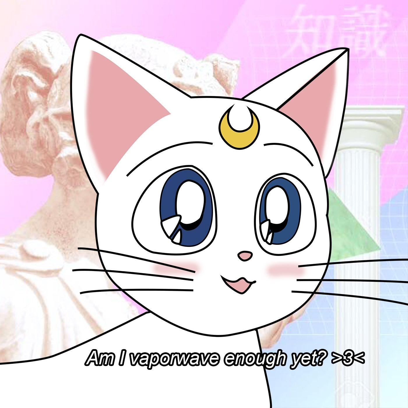 sailor moon artemis